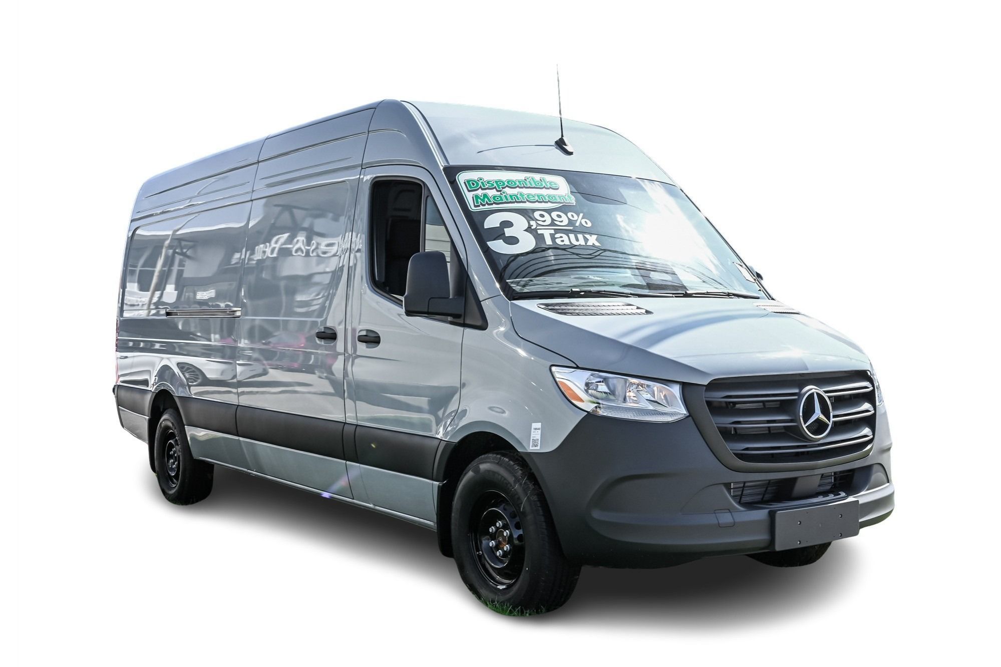 Mercedes-Benz Sprinter 2500  2026