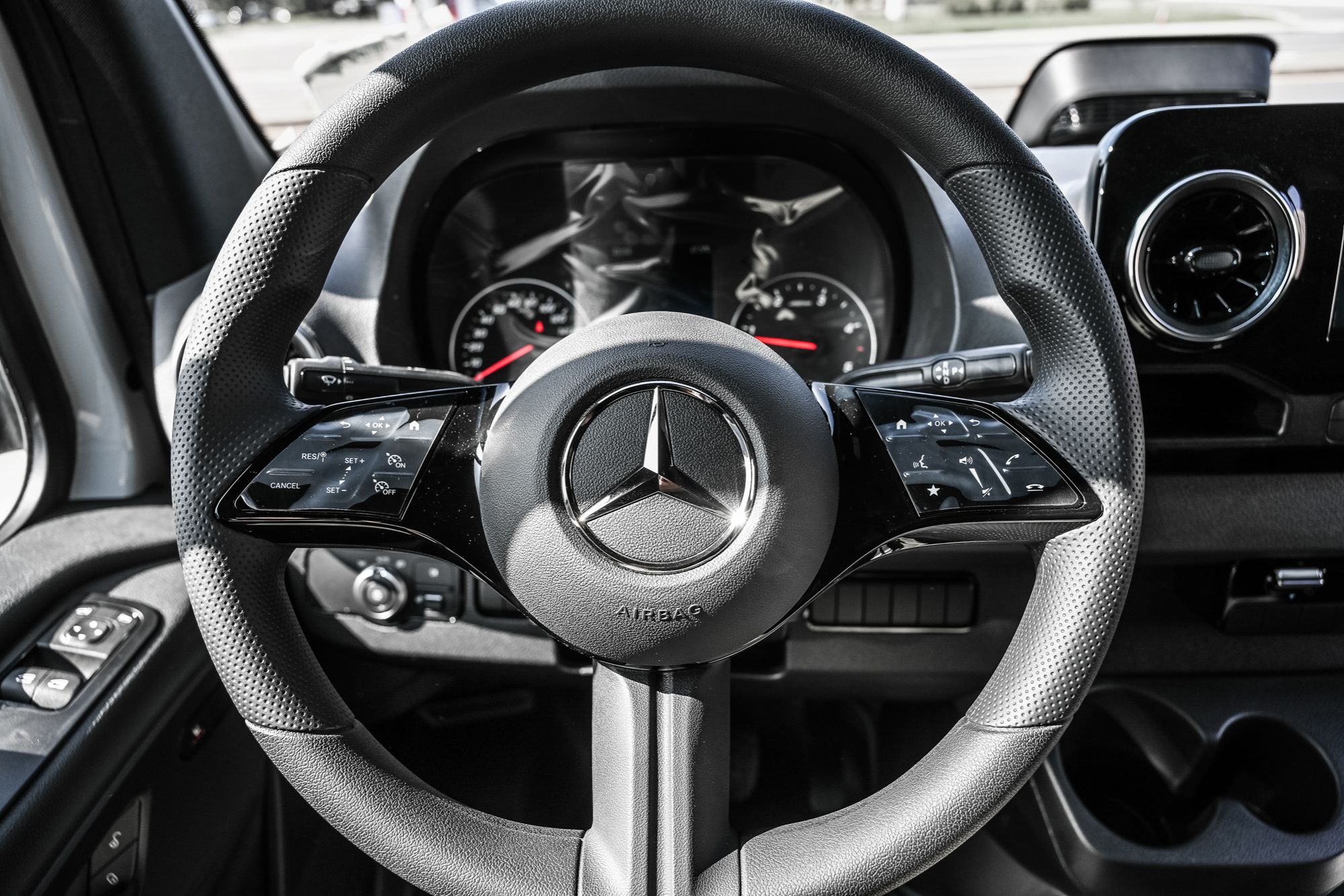 Mercedes-Benz Sprinter 2500  2026