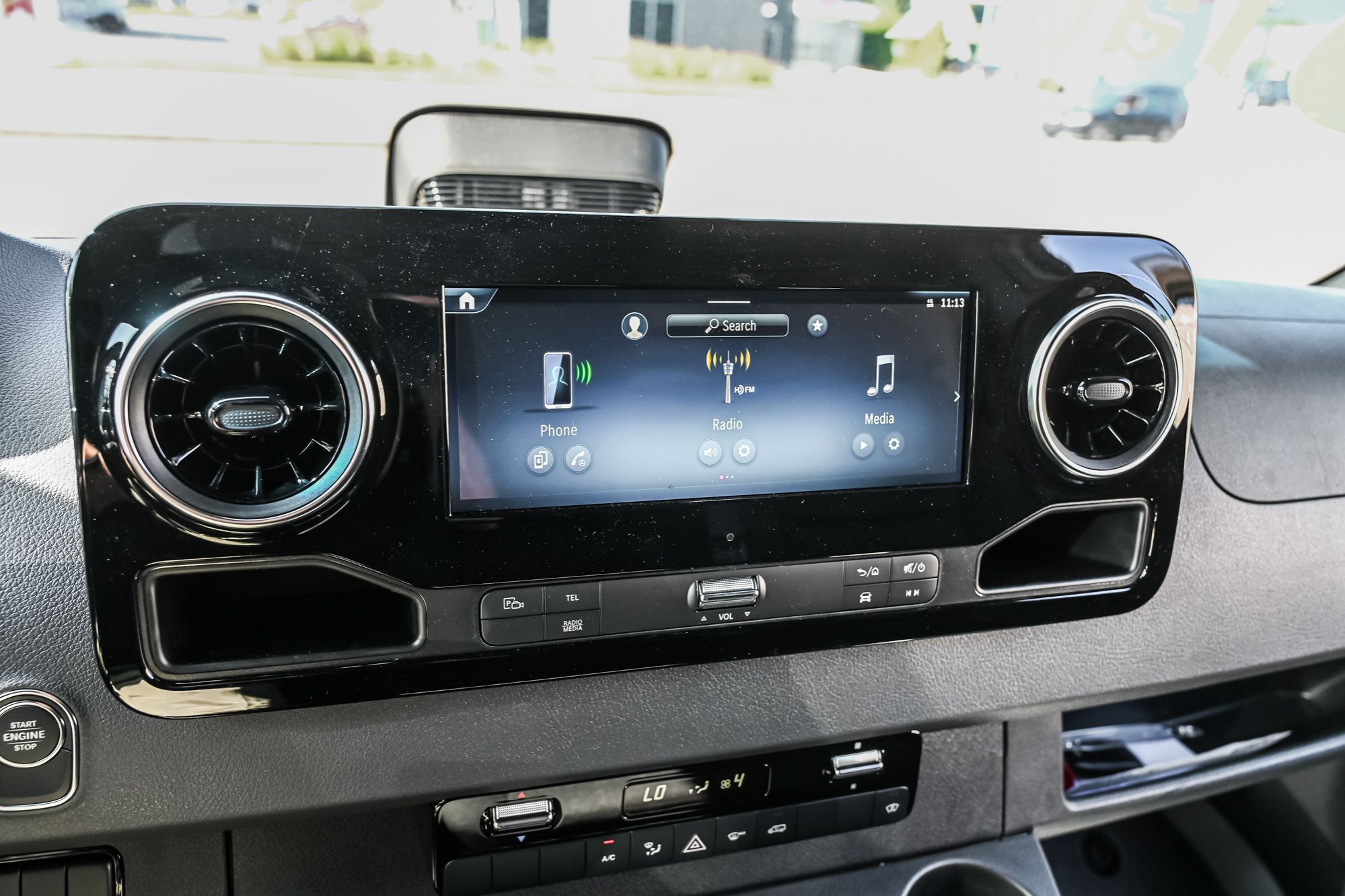 Mercedes-Benz Sprinter 2500  2026