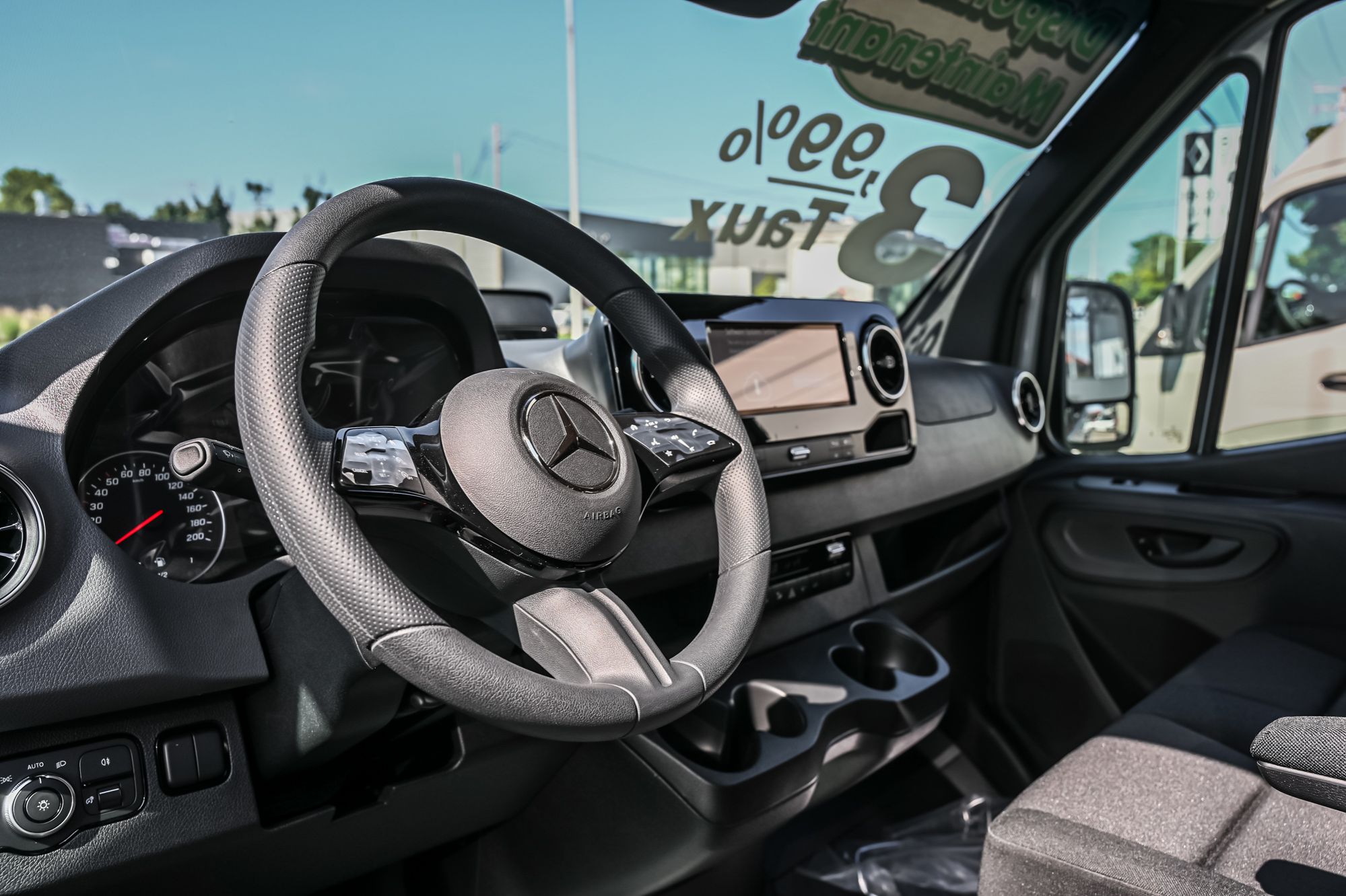Mercedes-Benz Sprinter 2500  2026
