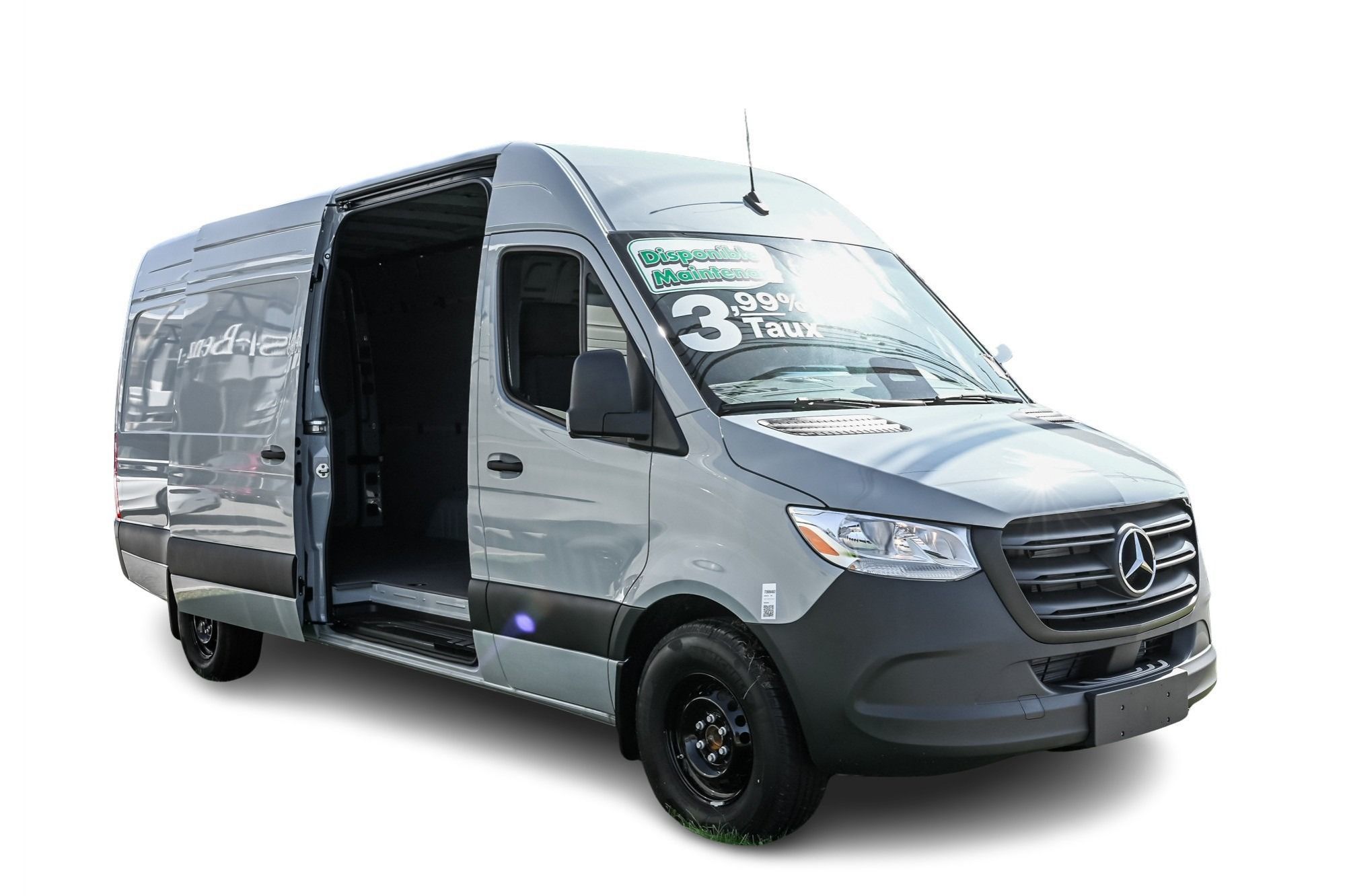 Mercedes-Benz Sprinter 2500  2026