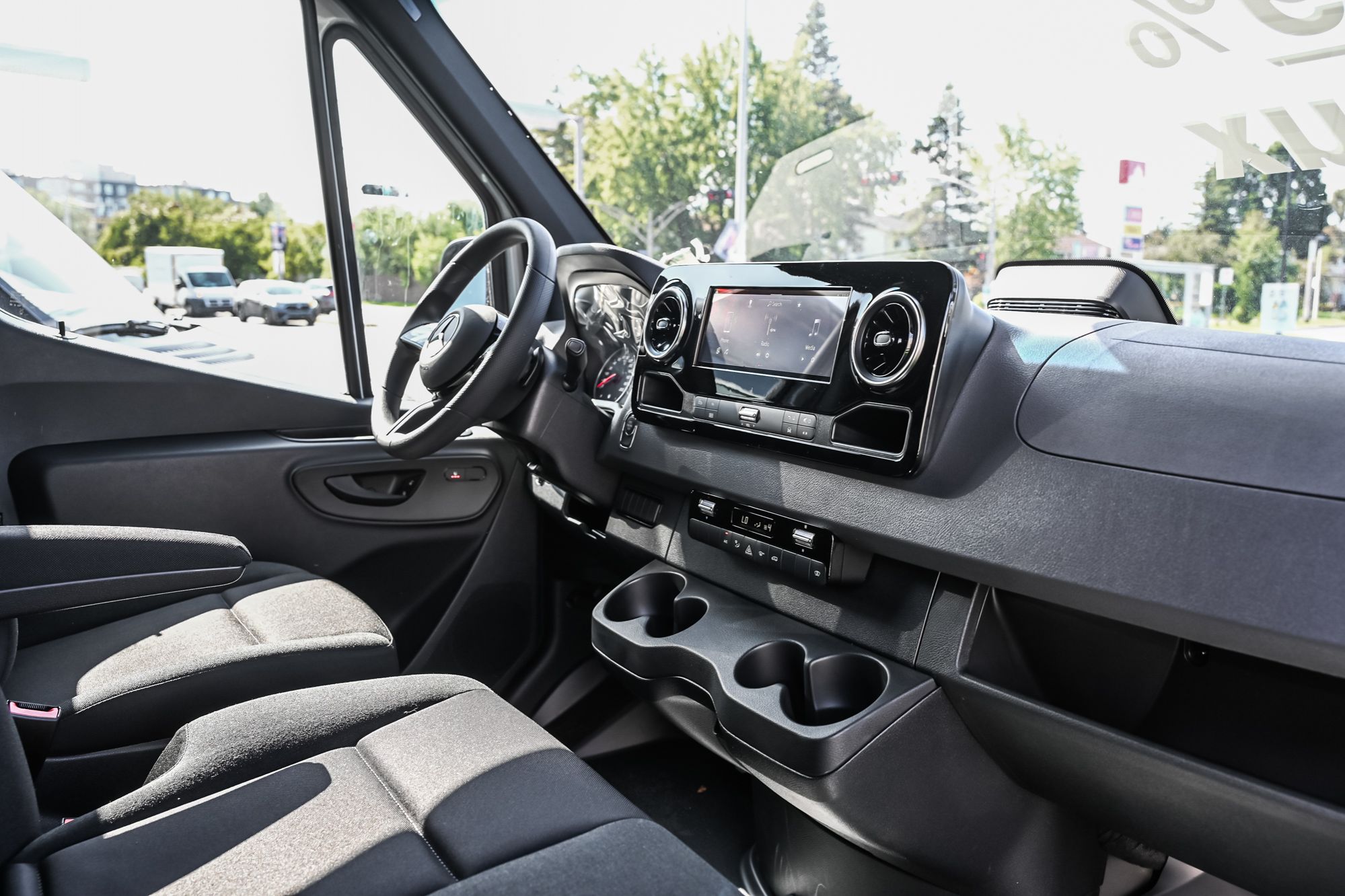 Mercedes-Benz Sprinter 2500  2026