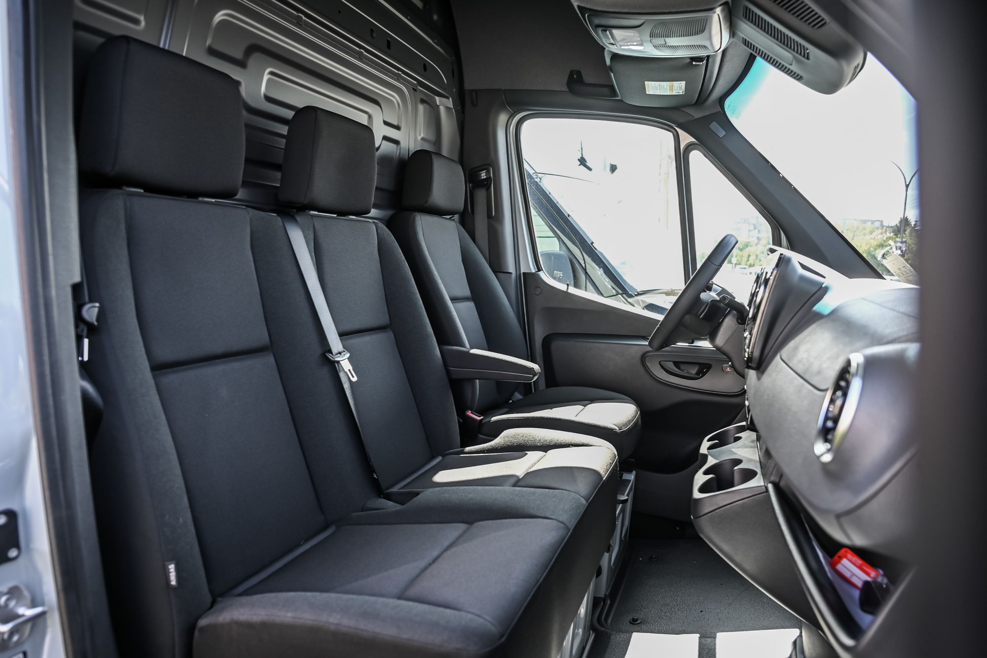 Mercedes-Benz Sprinter 2500  2026