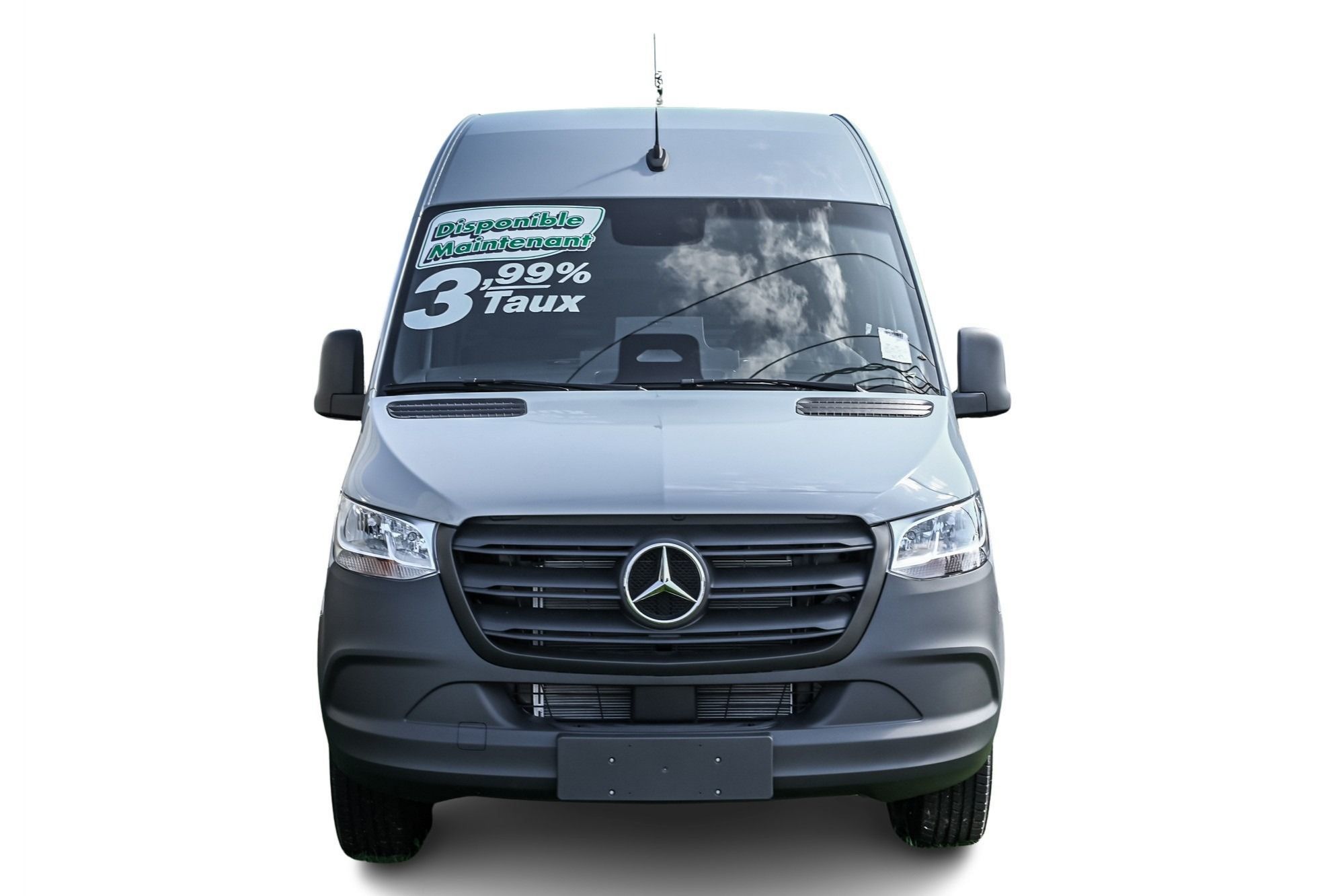 Mercedes-Benz Sprinter 2500  2026