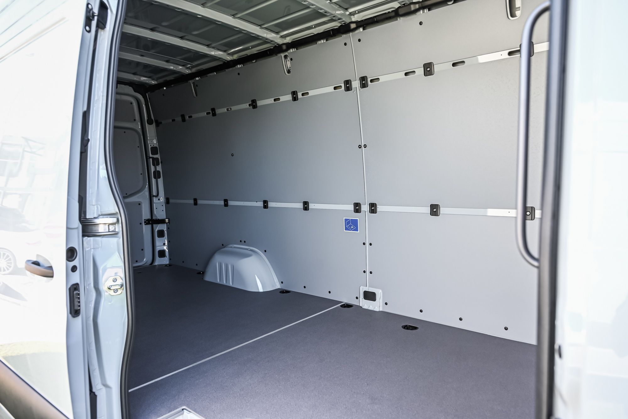 Mercedes-Benz Sprinter 2500  2026