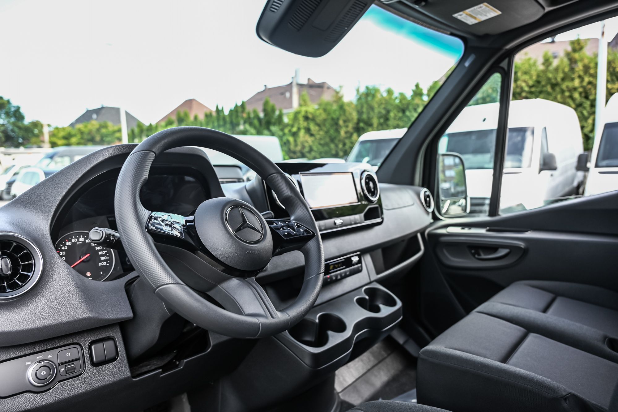 2026 Mercedes-Benz Sprinter 2500 in Dollard-des-Ormeaux, Quebec