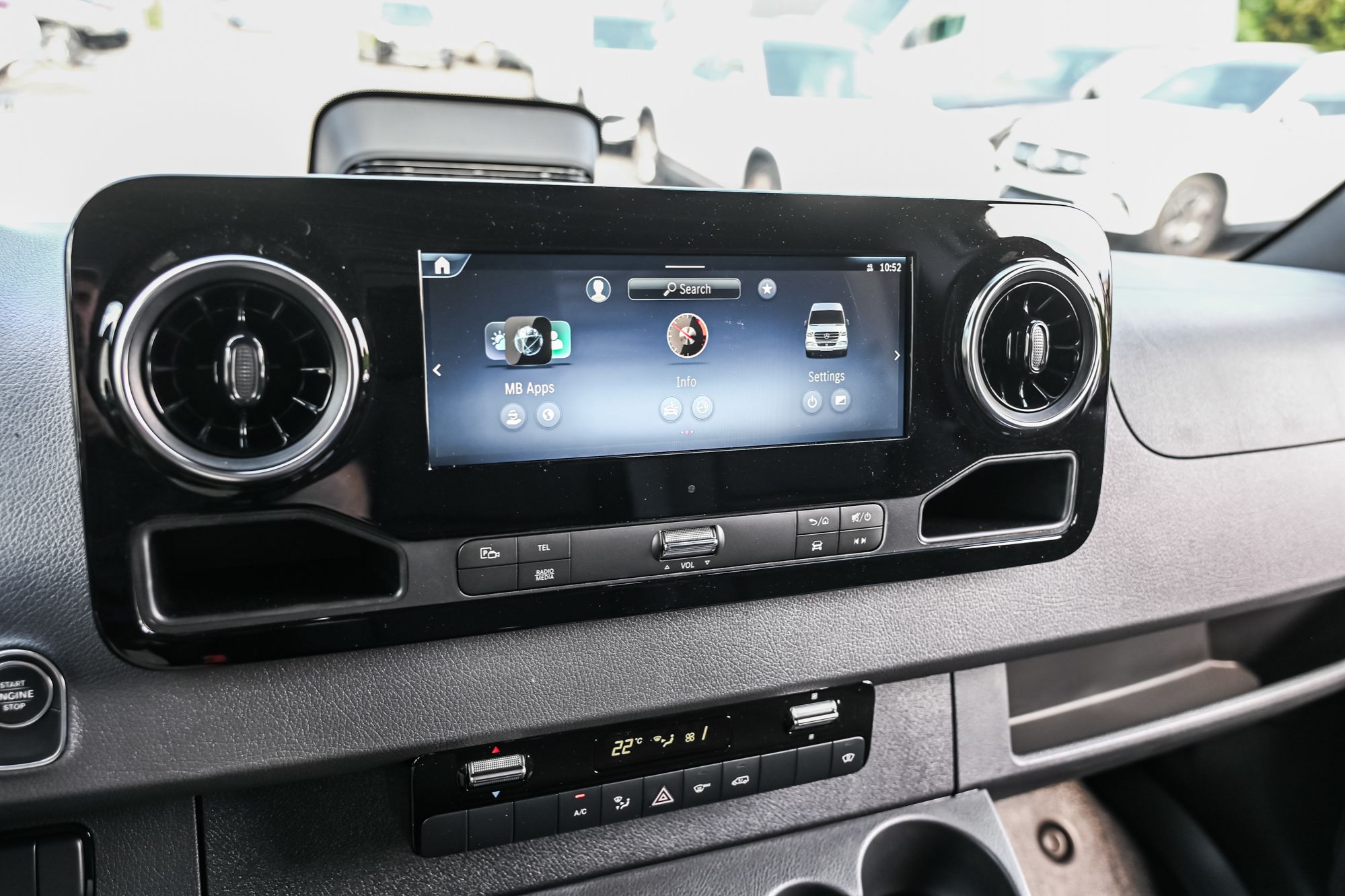 2026 Mercedes-Benz Sprinter 2500 in Dollard-des-Ormeaux, Quebec