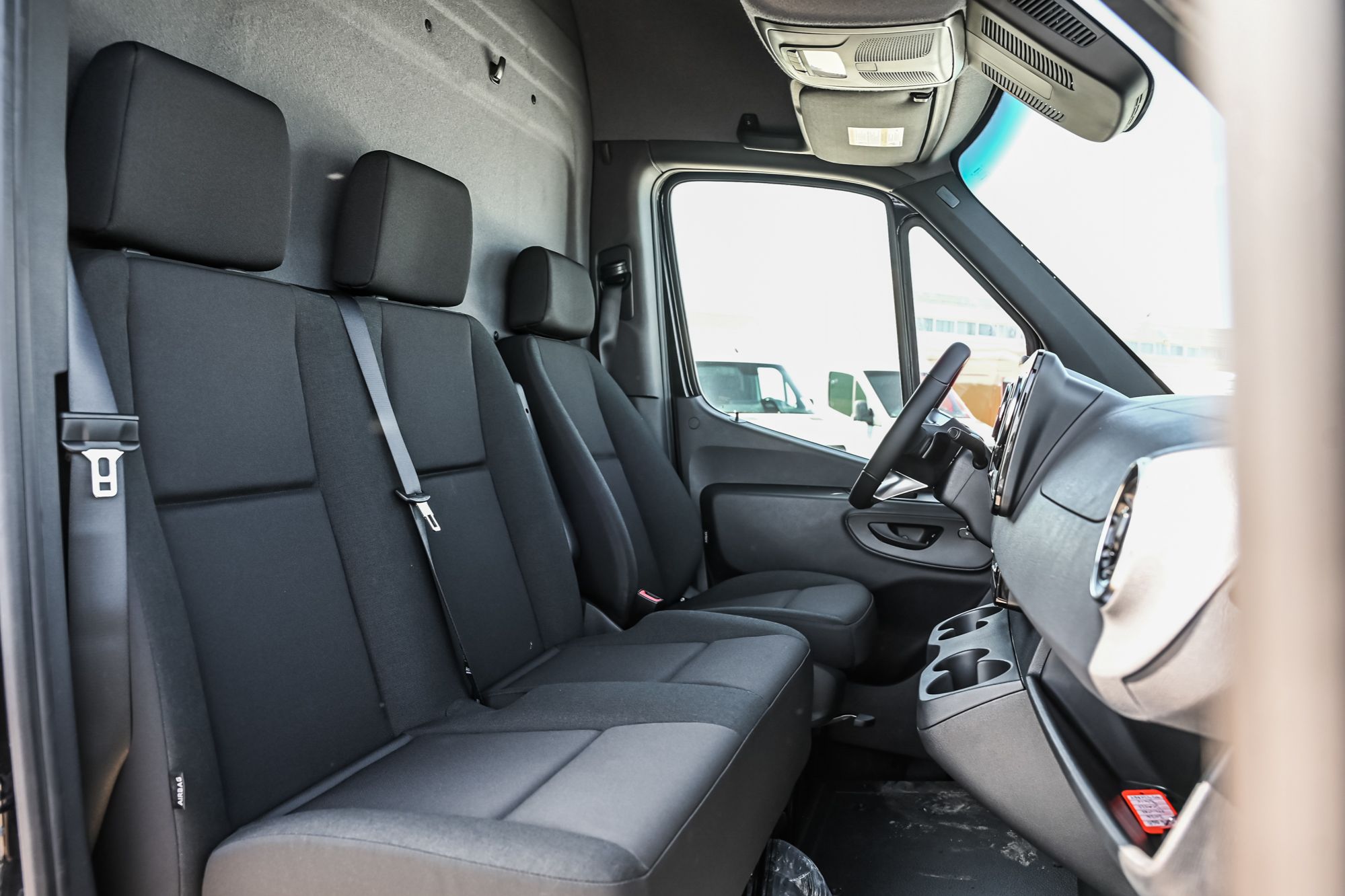 Mercedes-Benz Sprinter 2500  2026 à Dollard-des-Ormeaux, Québec