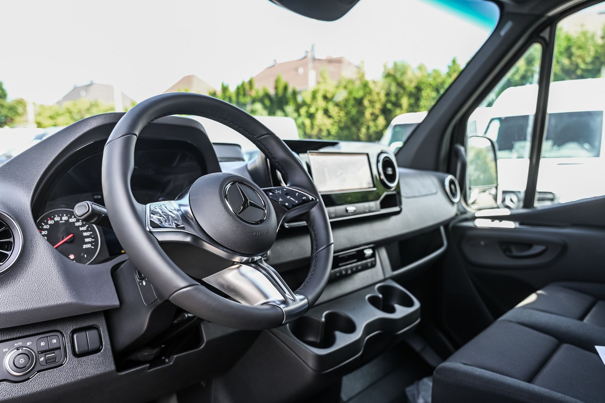 2026 Mercedes-Benz Sprinter 2500