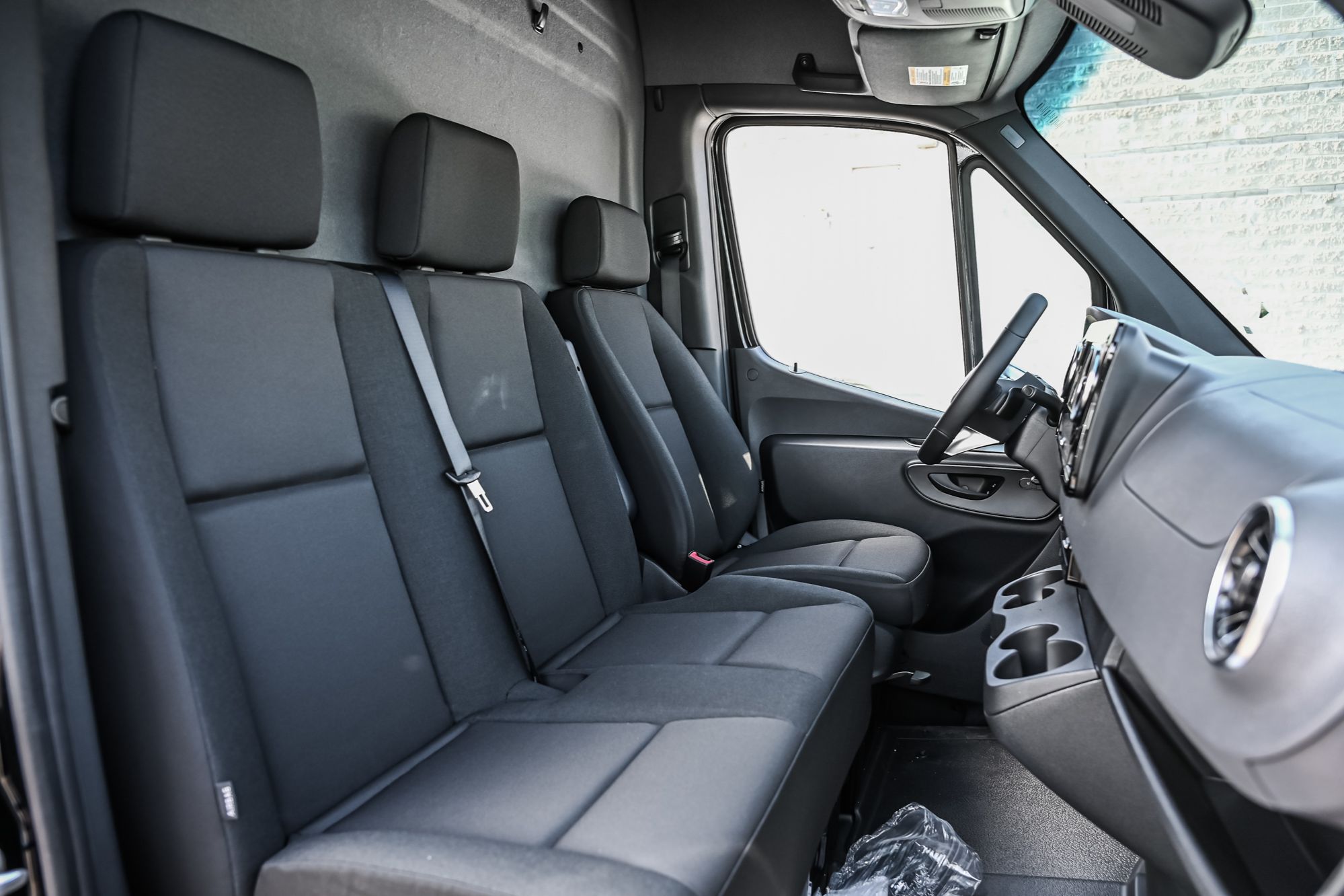 2026 Mercedes-Benz Sprinter 2500