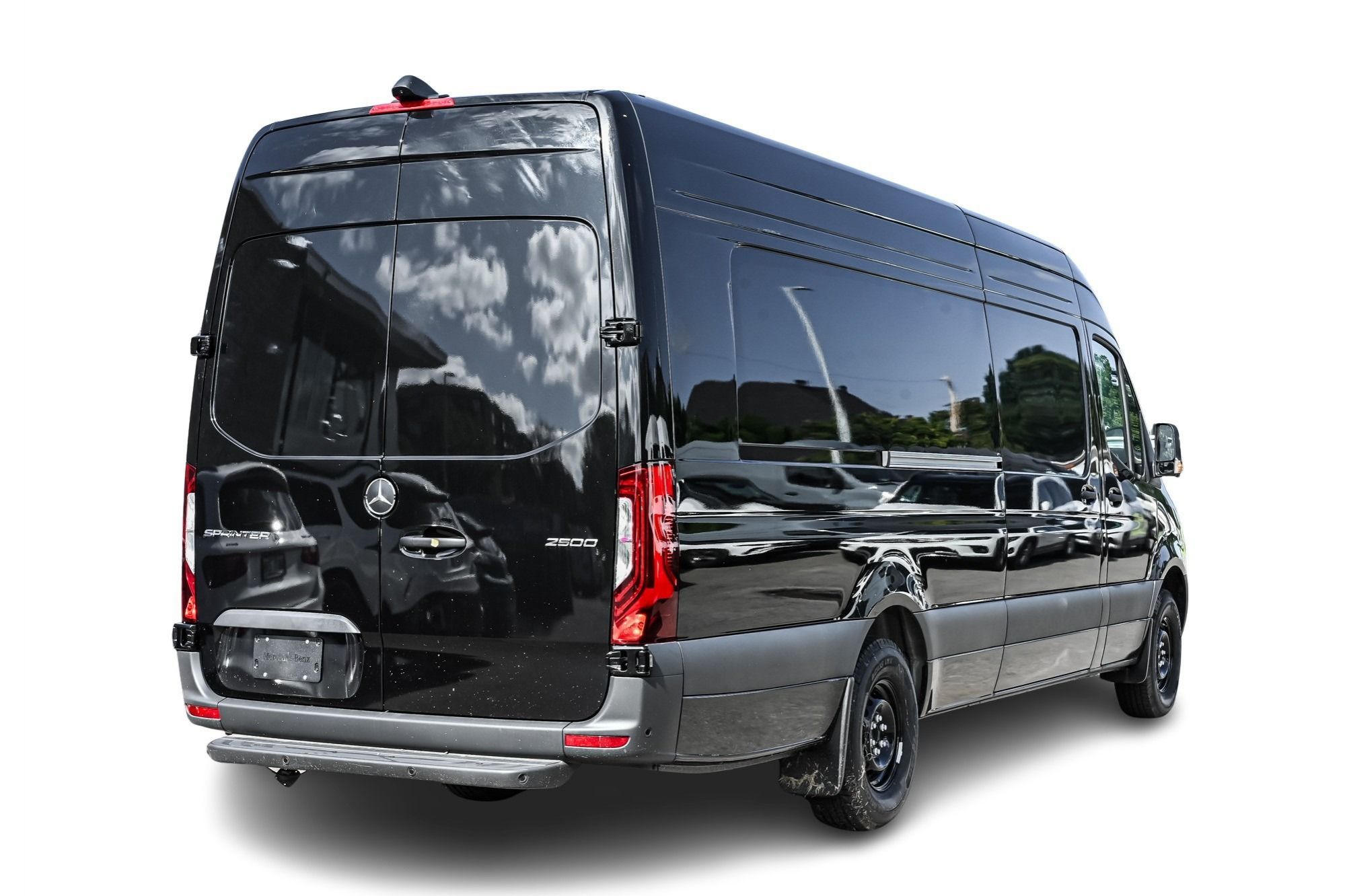 2026 Mercedes-Benz Sprinter 2500
