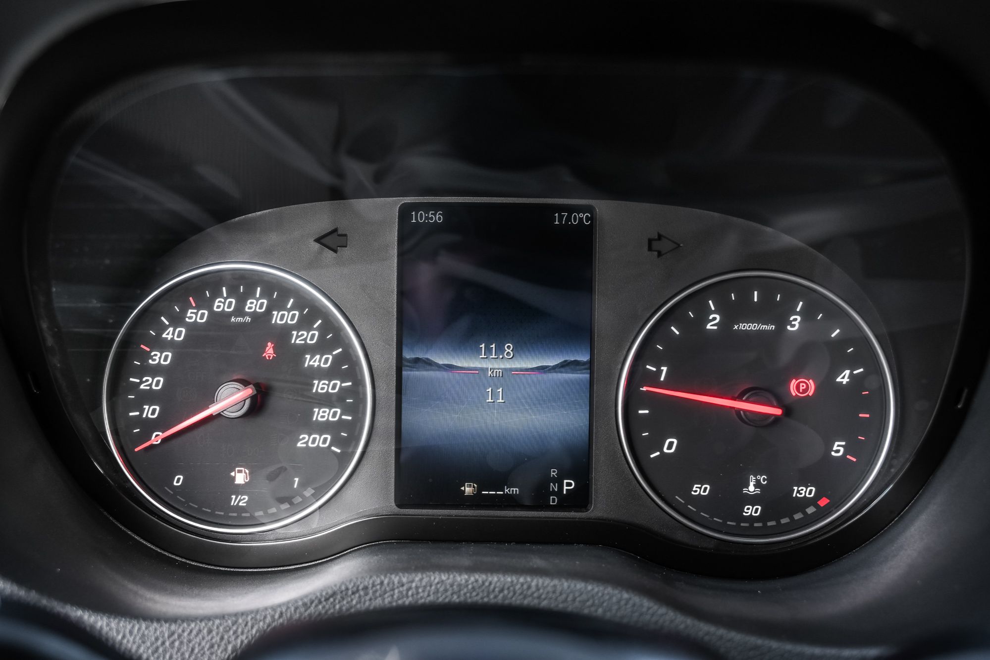 2026 Mercedes-Benz Sprinter 2500