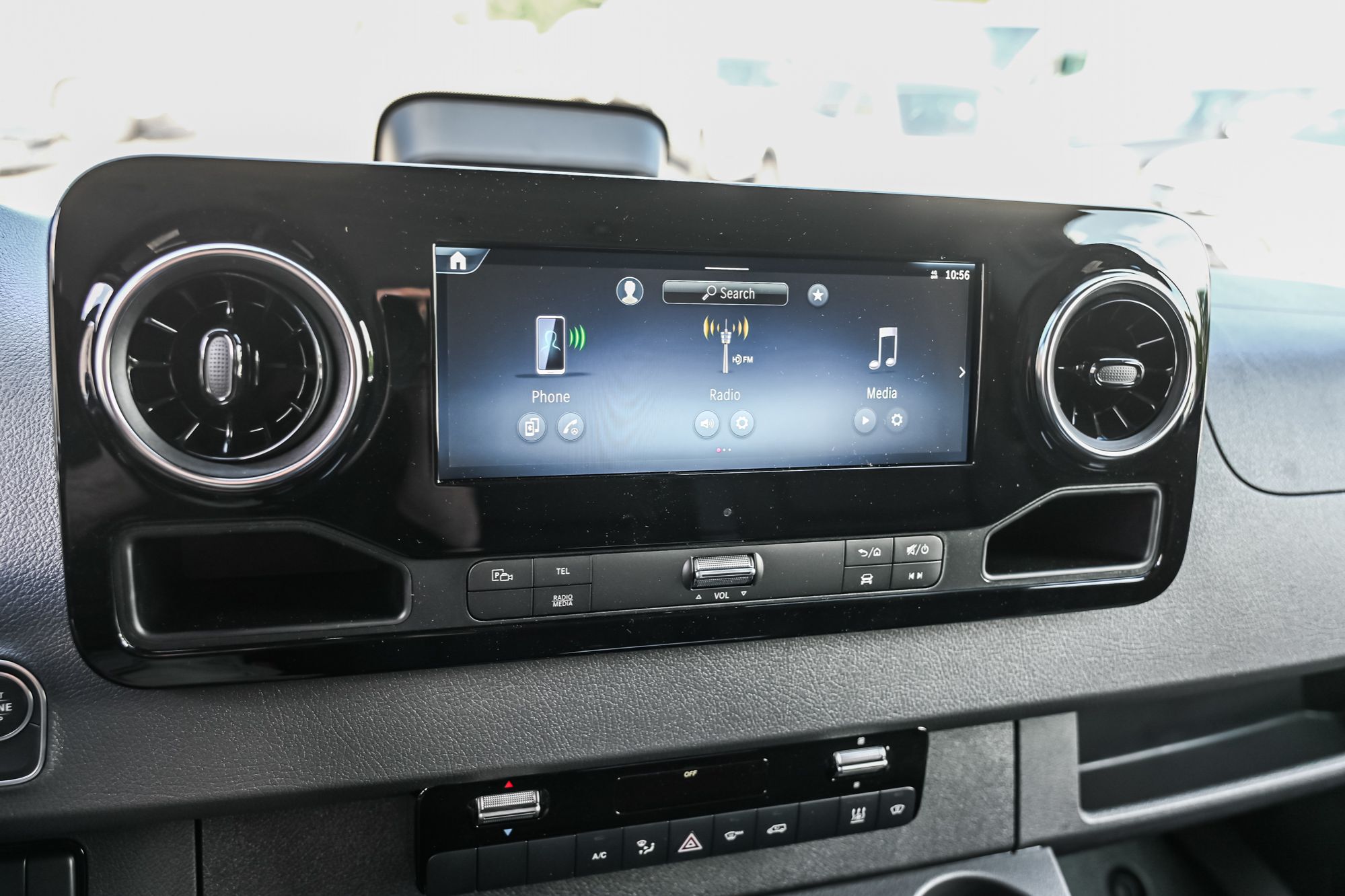 2026 Mercedes-Benz Sprinter 2500