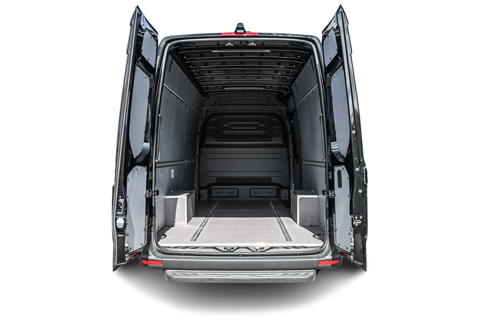 2026 Mercedes-Benz Sprinter 2500