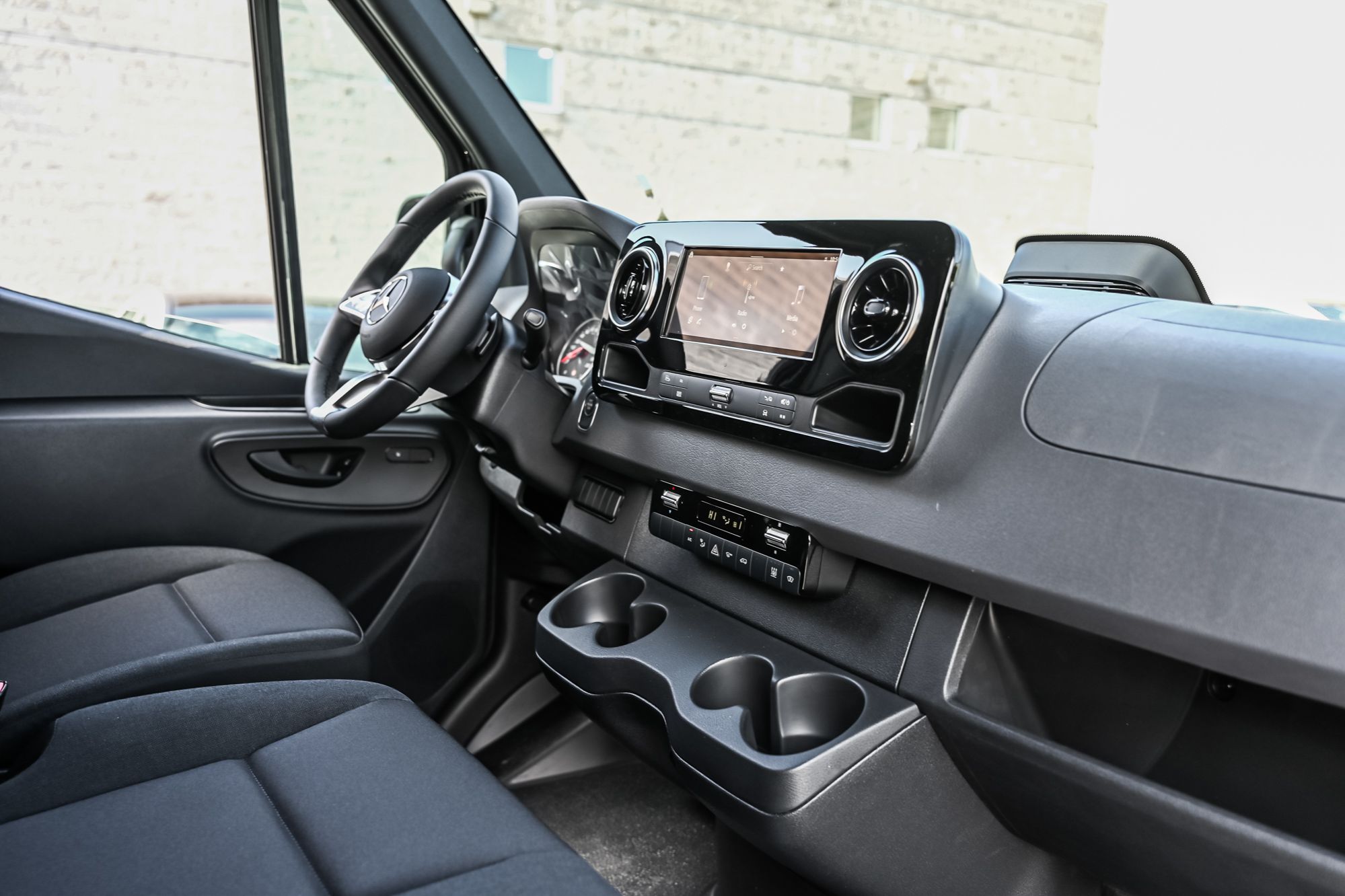 2026 Mercedes-Benz Sprinter 2500