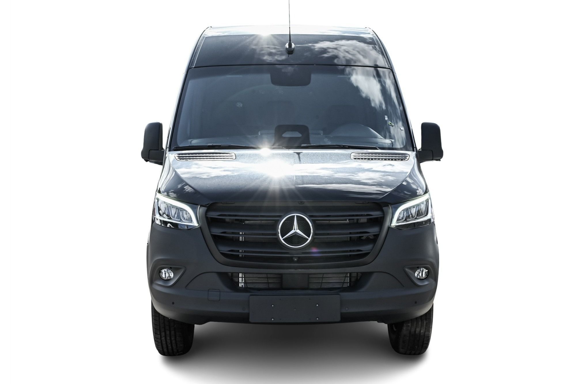 2026 Mercedes-Benz Sprinter 2500
