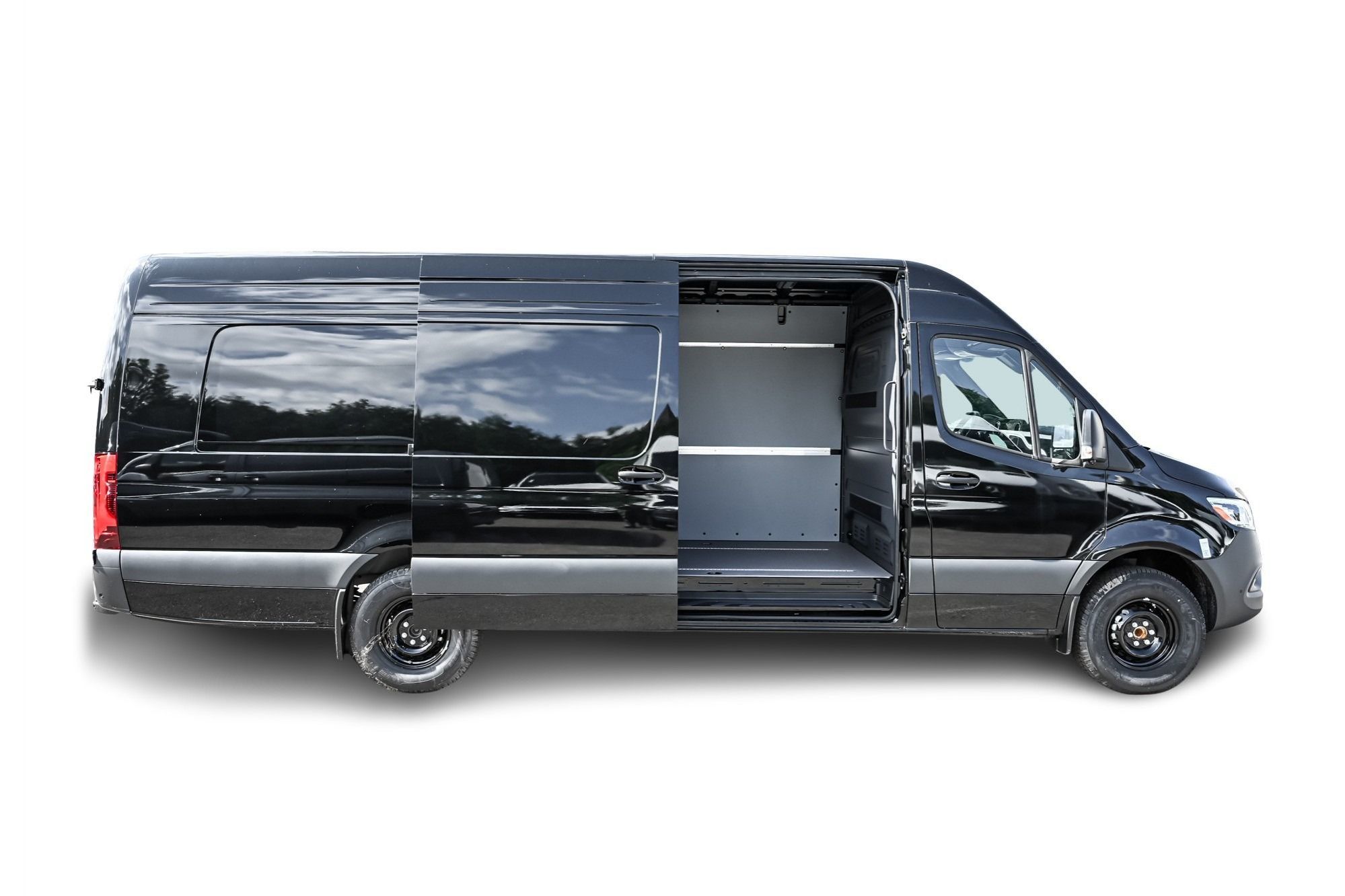 2026 Mercedes-Benz Sprinter 2500
