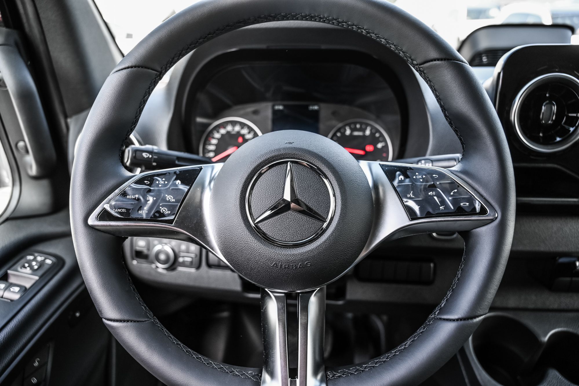 2026 Mercedes-Benz Sprinter 2500