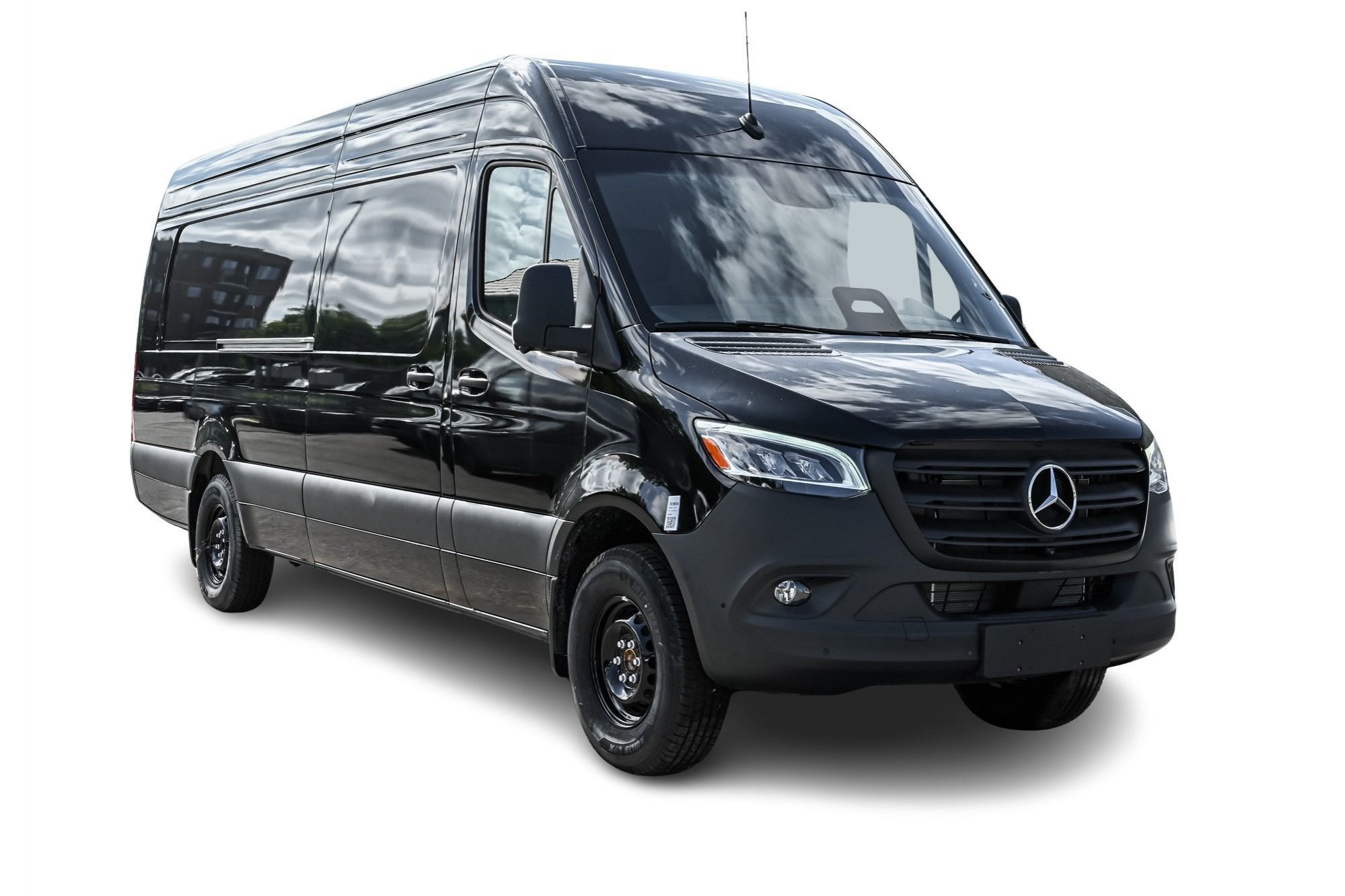 2026 Mercedes-Benz Sprinter 2500