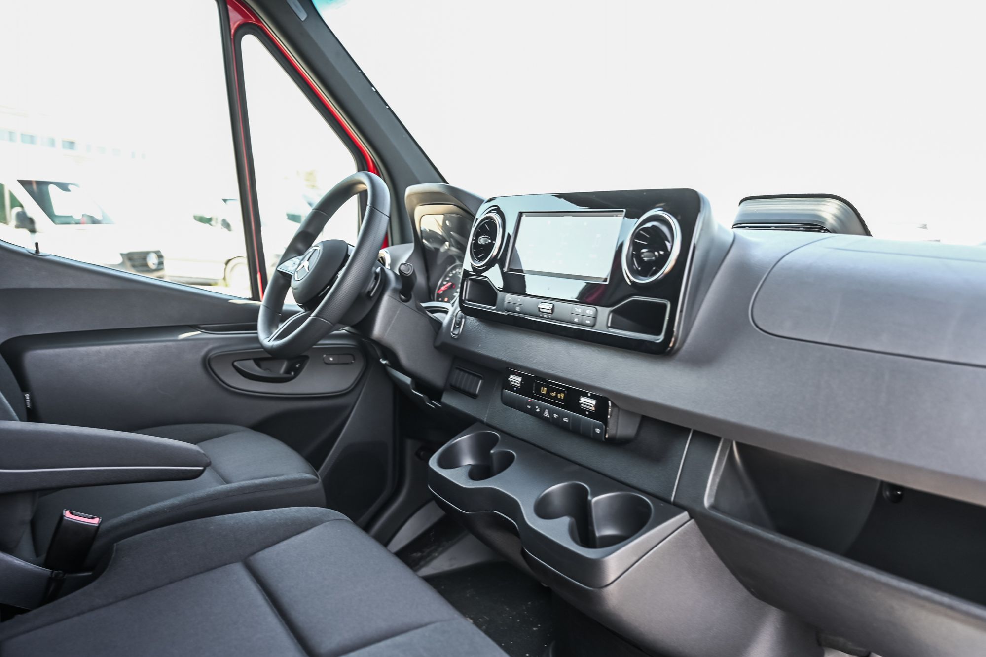 2026 Mercedes-Benz Sprinter 2500 in Dollard-des-Ormeaux, Quebec