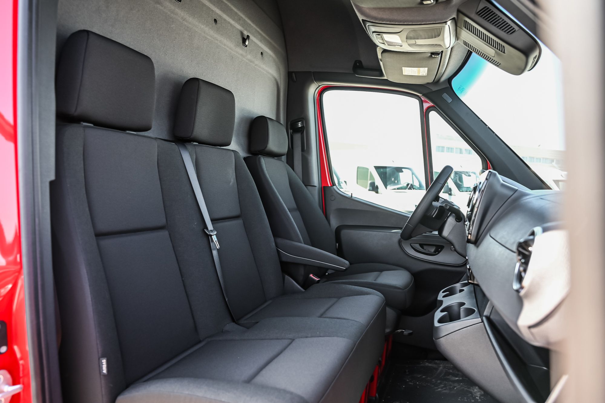 2026 Mercedes-Benz Sprinter 2500 in Dollard-des-Ormeaux, Quebec