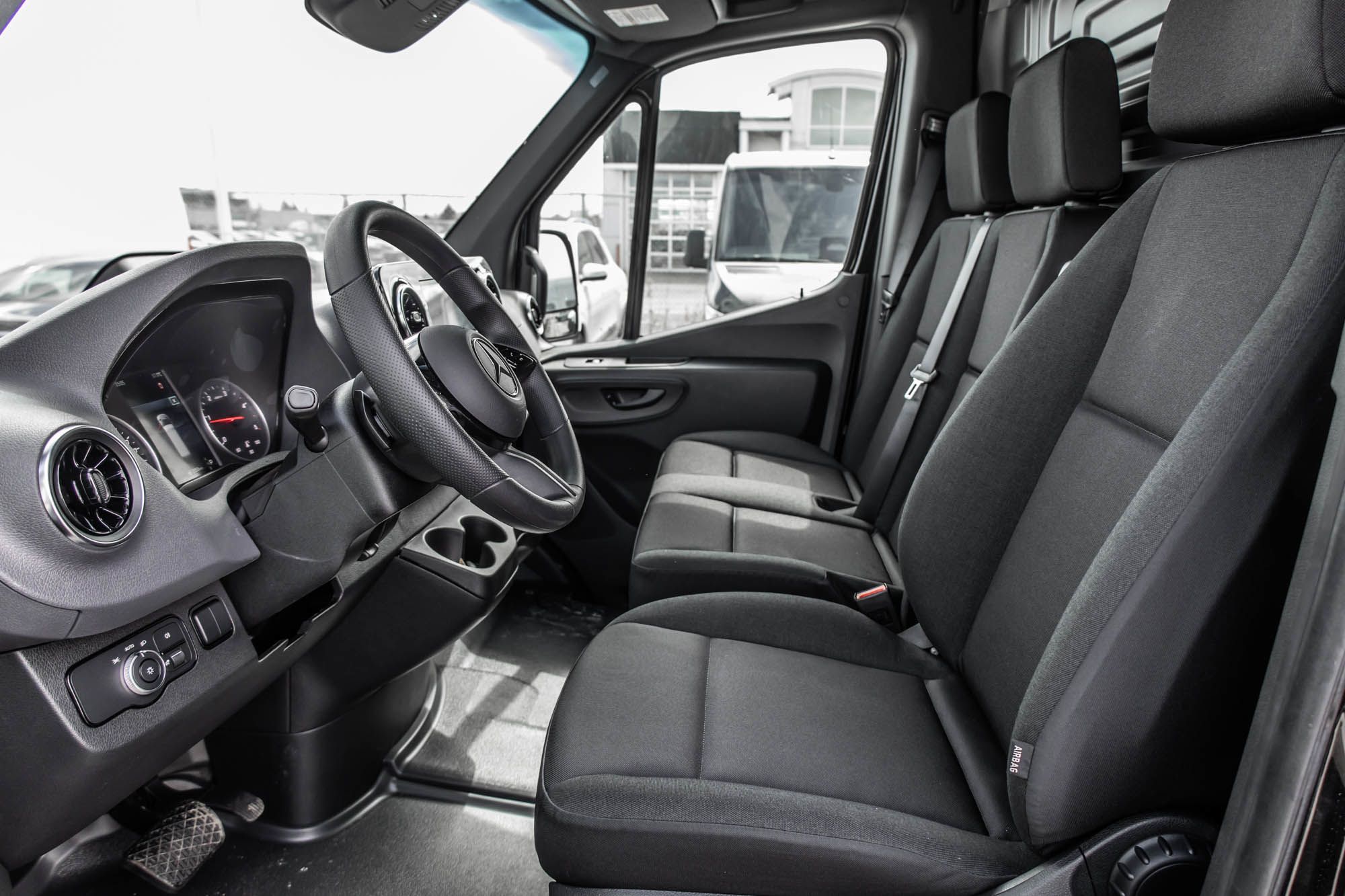 2026 Mercedes-Benz Sprinter 2500 in Dollard-des-Ormeaux, Quebec