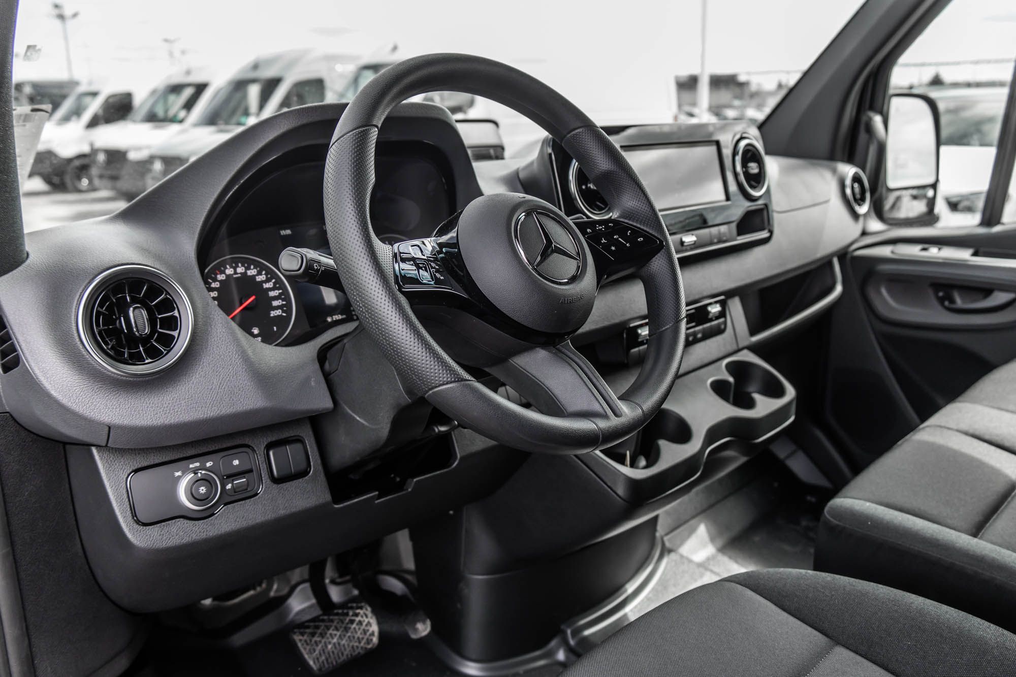 2026 Mercedes-Benz Sprinter 2500 in Dollard-des-Ormeaux, Quebec