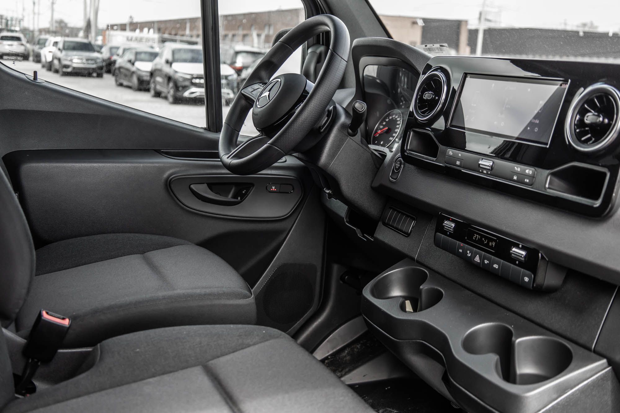 2026 Mercedes-Benz Sprinter 2500 in Dollard-des-Ormeaux, Quebec