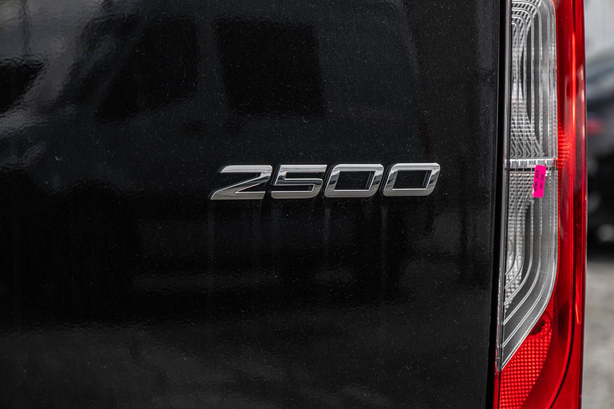 2026 Mercedes-Benz Sprinter 2500 in Dollard-des-Ormeaux, Quebec
