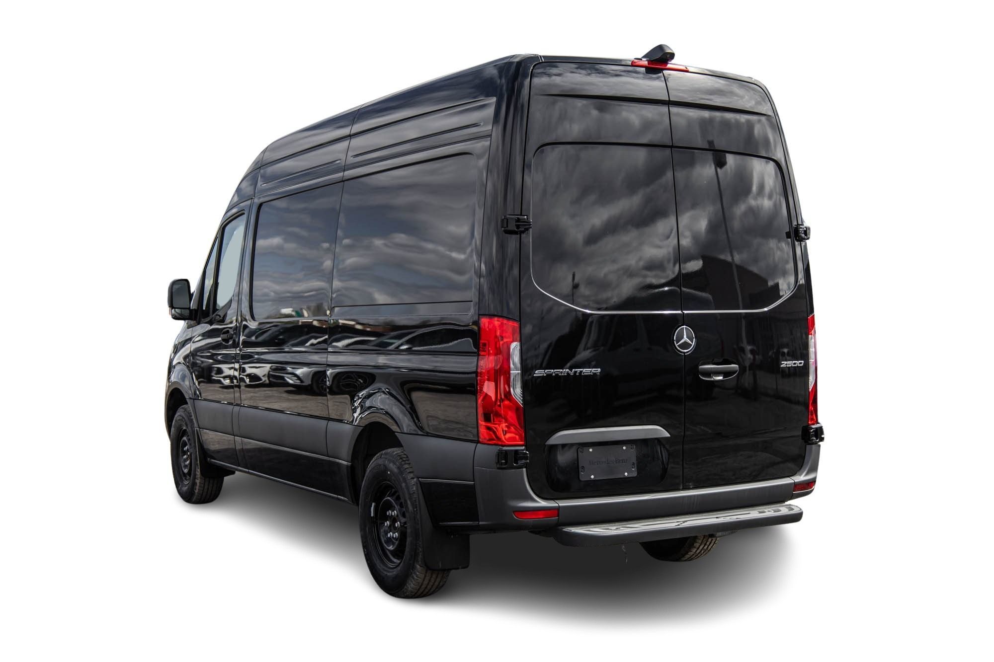 2026 Mercedes-Benz Sprinter 2500 in Dollard-des-Ormeaux, Quebec
