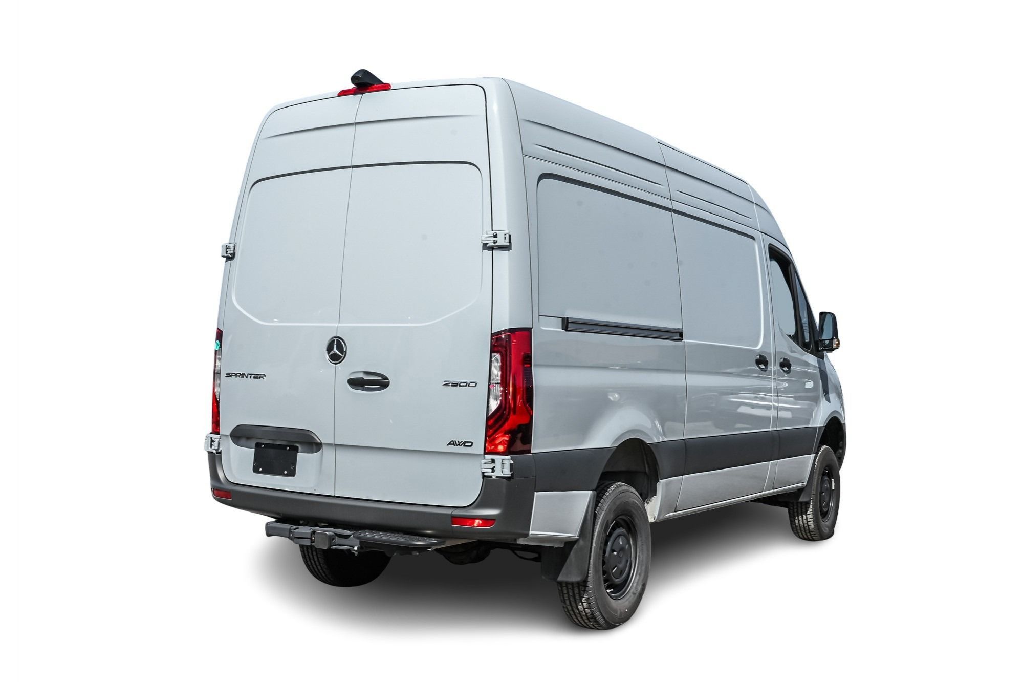 2026 Mercedes-Benz Sprinter 2500
