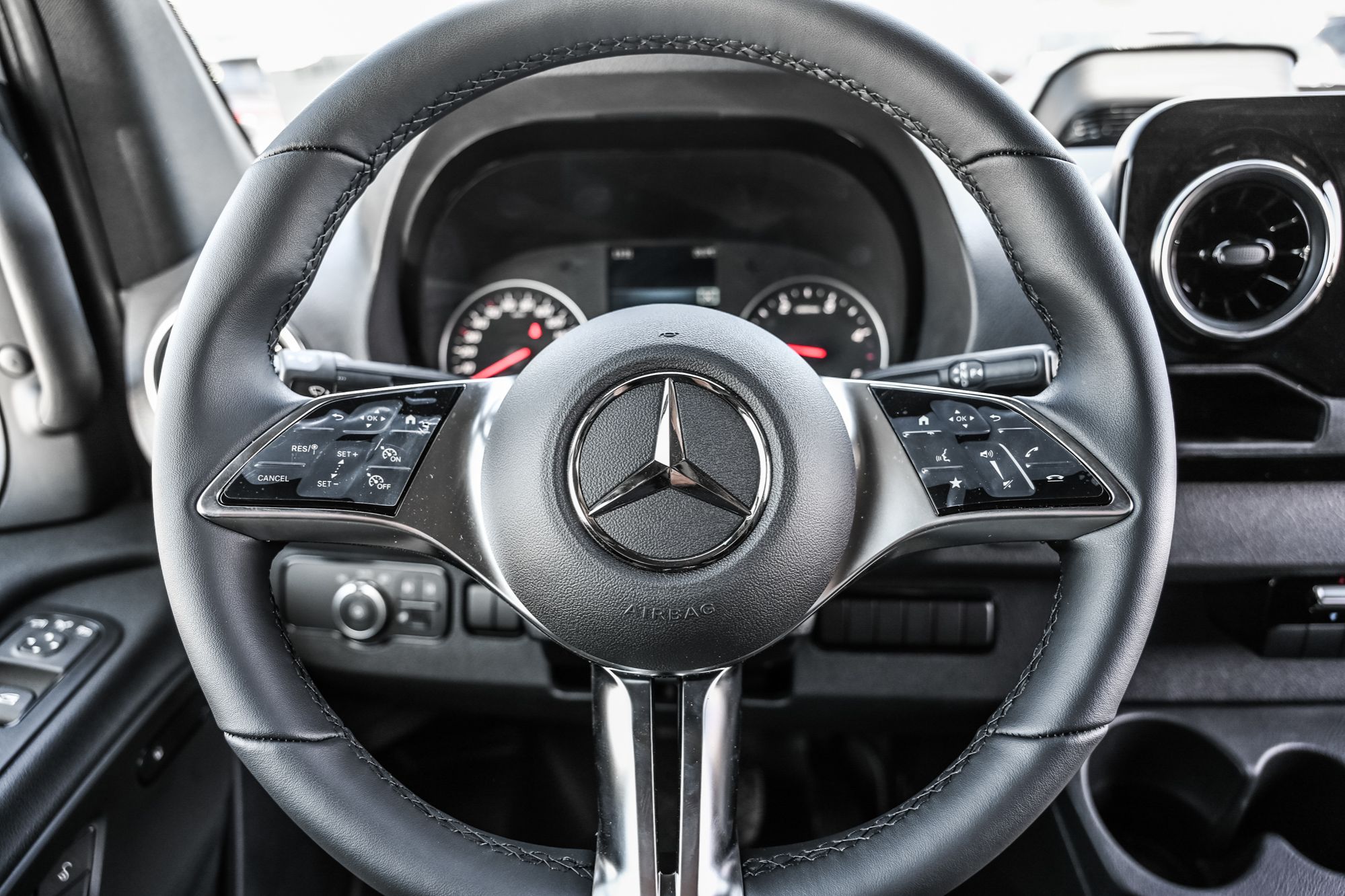 2026 Mercedes-Benz Sprinter 2500