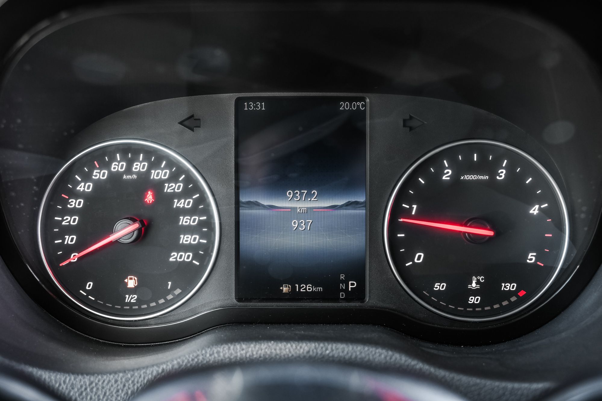 2026 Mercedes-Benz Sprinter 2500