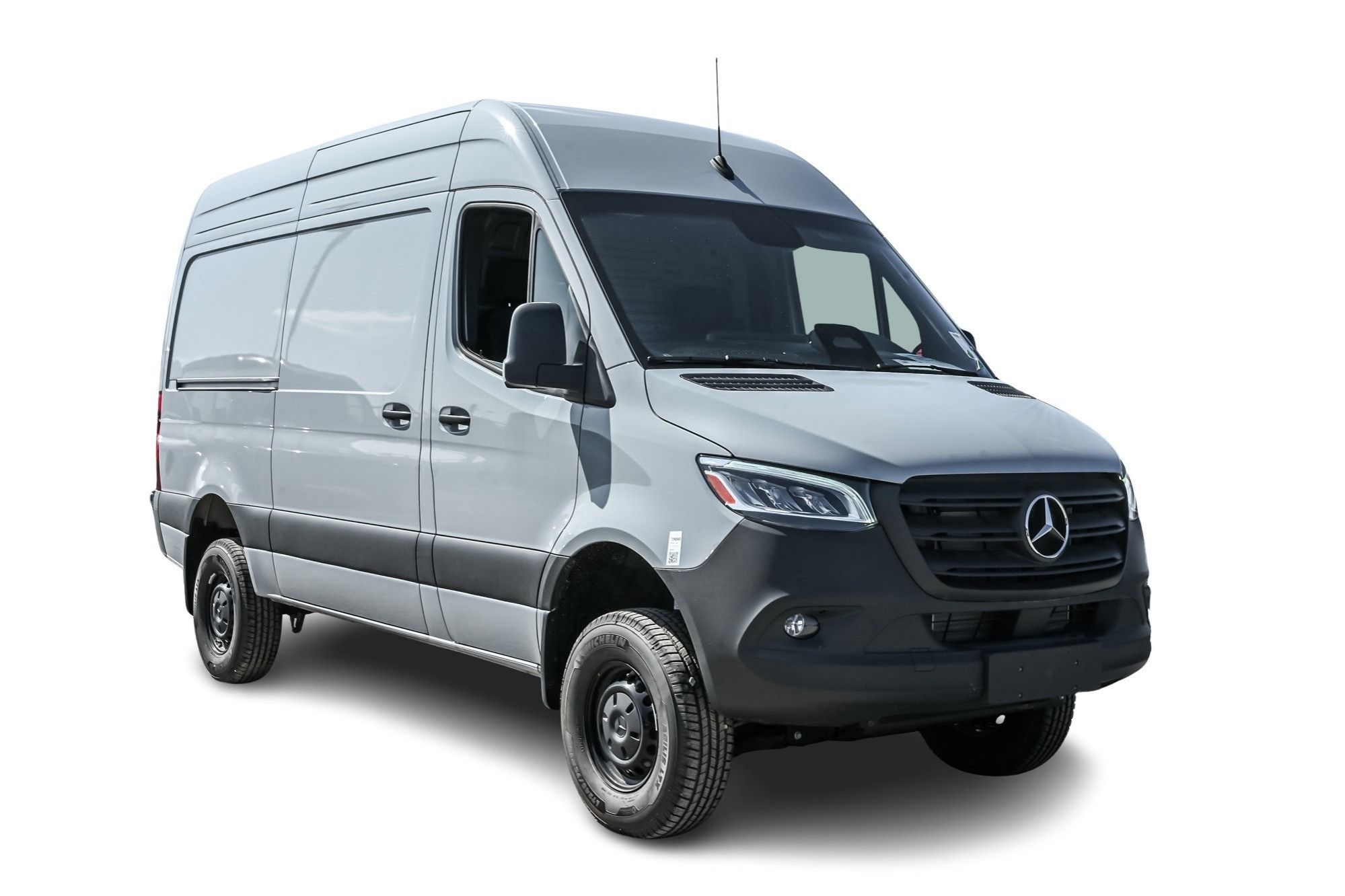 2026 Mercedes-Benz Sprinter 2500