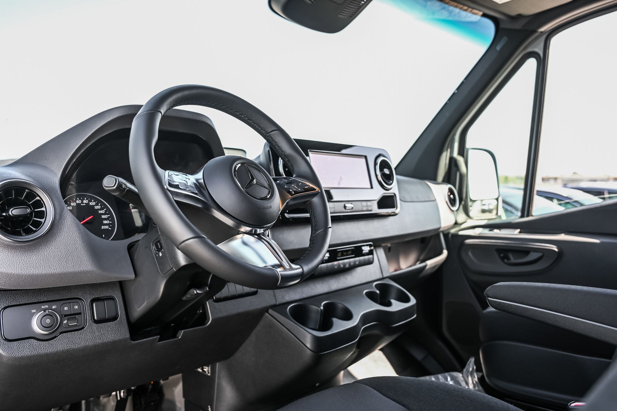 2026 Mercedes-Benz Sprinter 2500