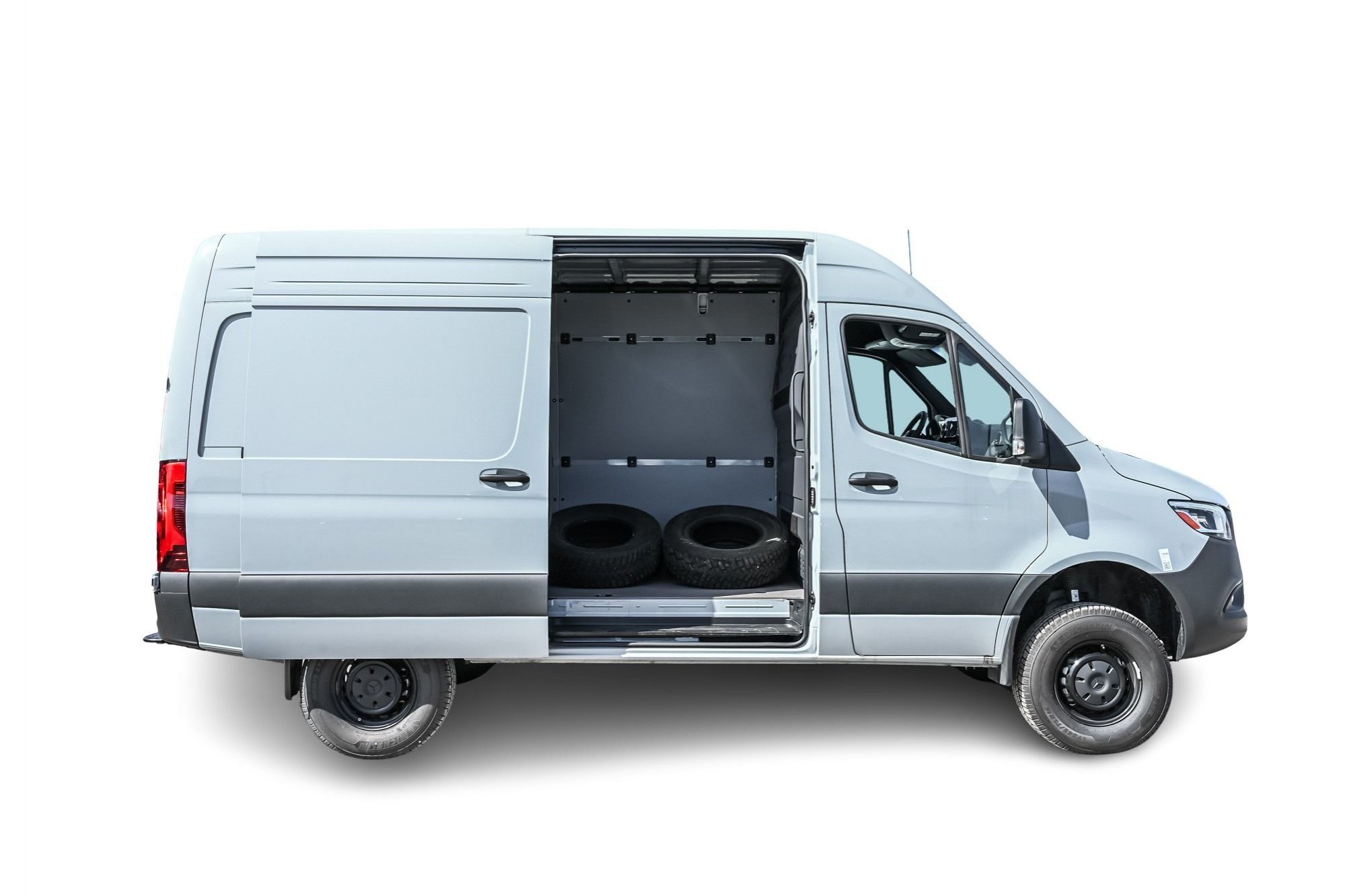 2026 Mercedes-Benz Sprinter 2500