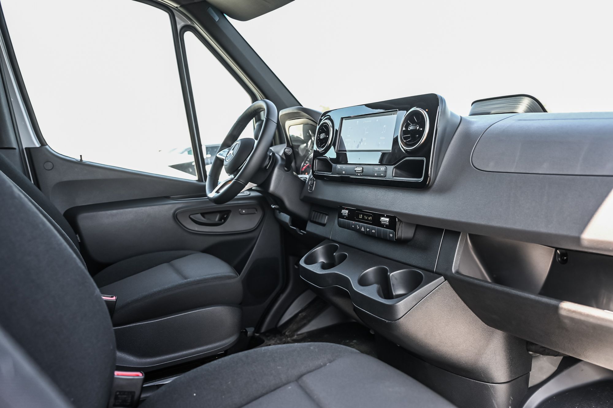 2026 Mercedes-Benz Sprinter 2500