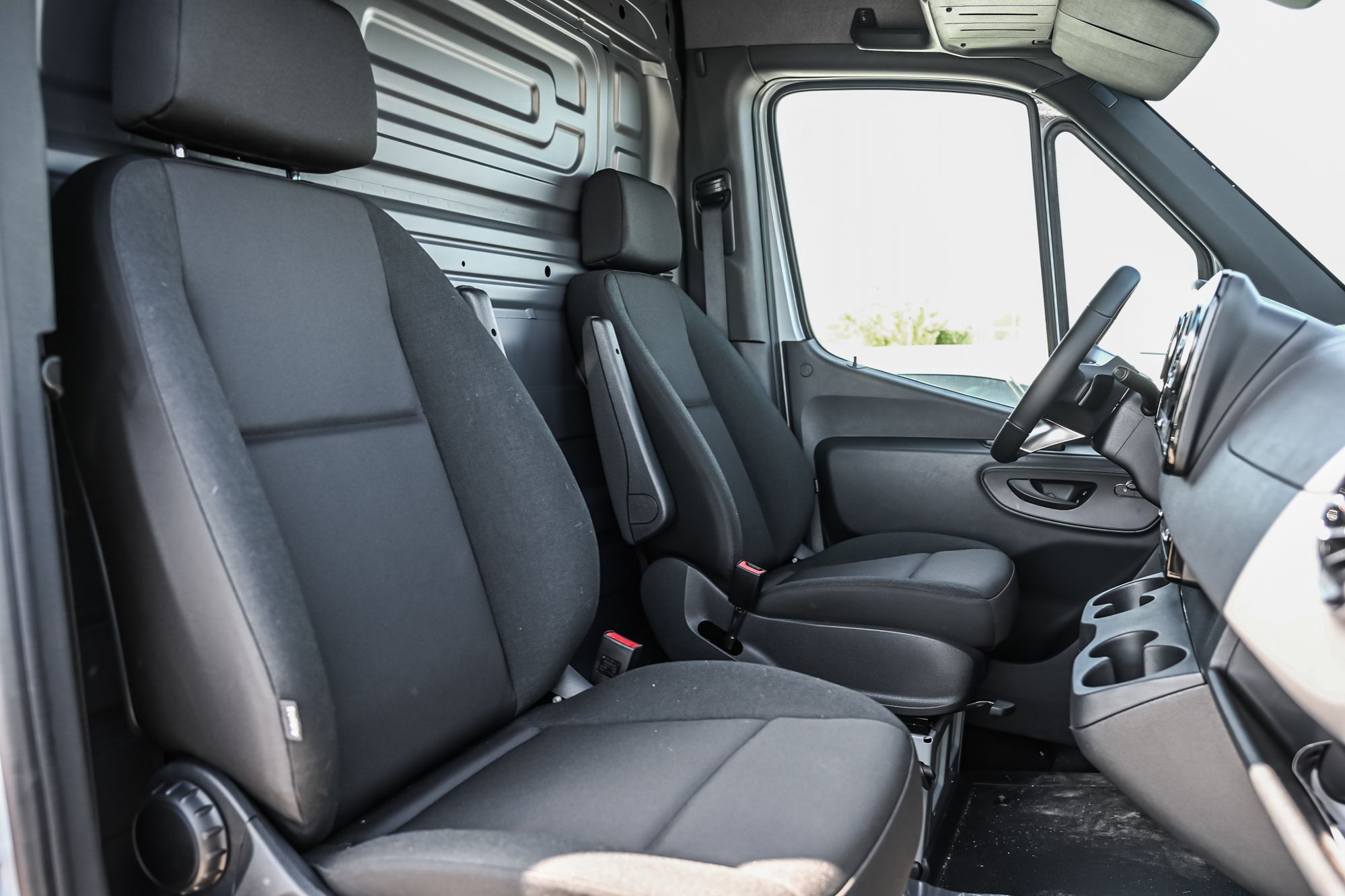 2026 Mercedes-Benz Sprinter 2500