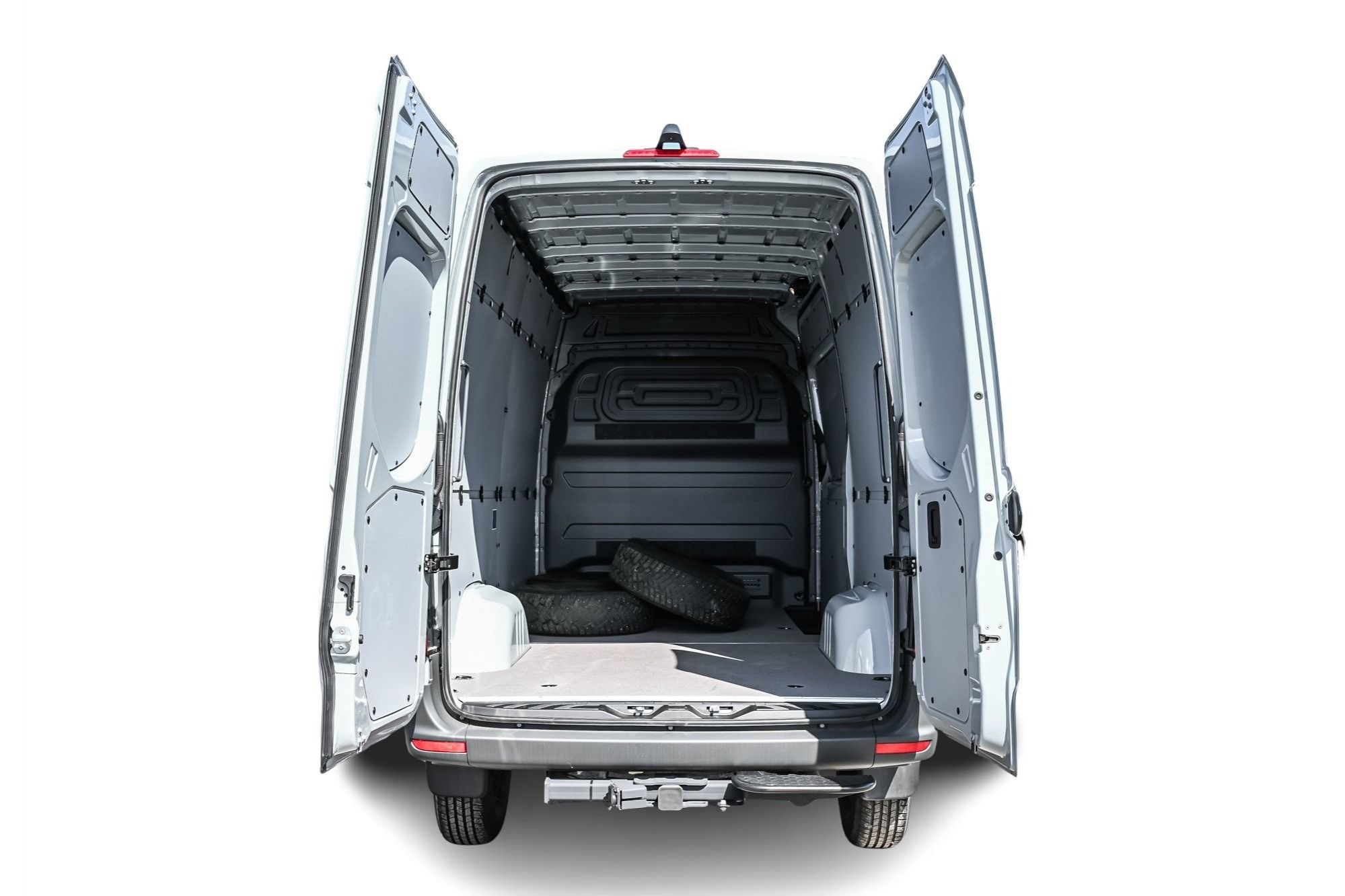 2026 Mercedes-Benz Sprinter 2500