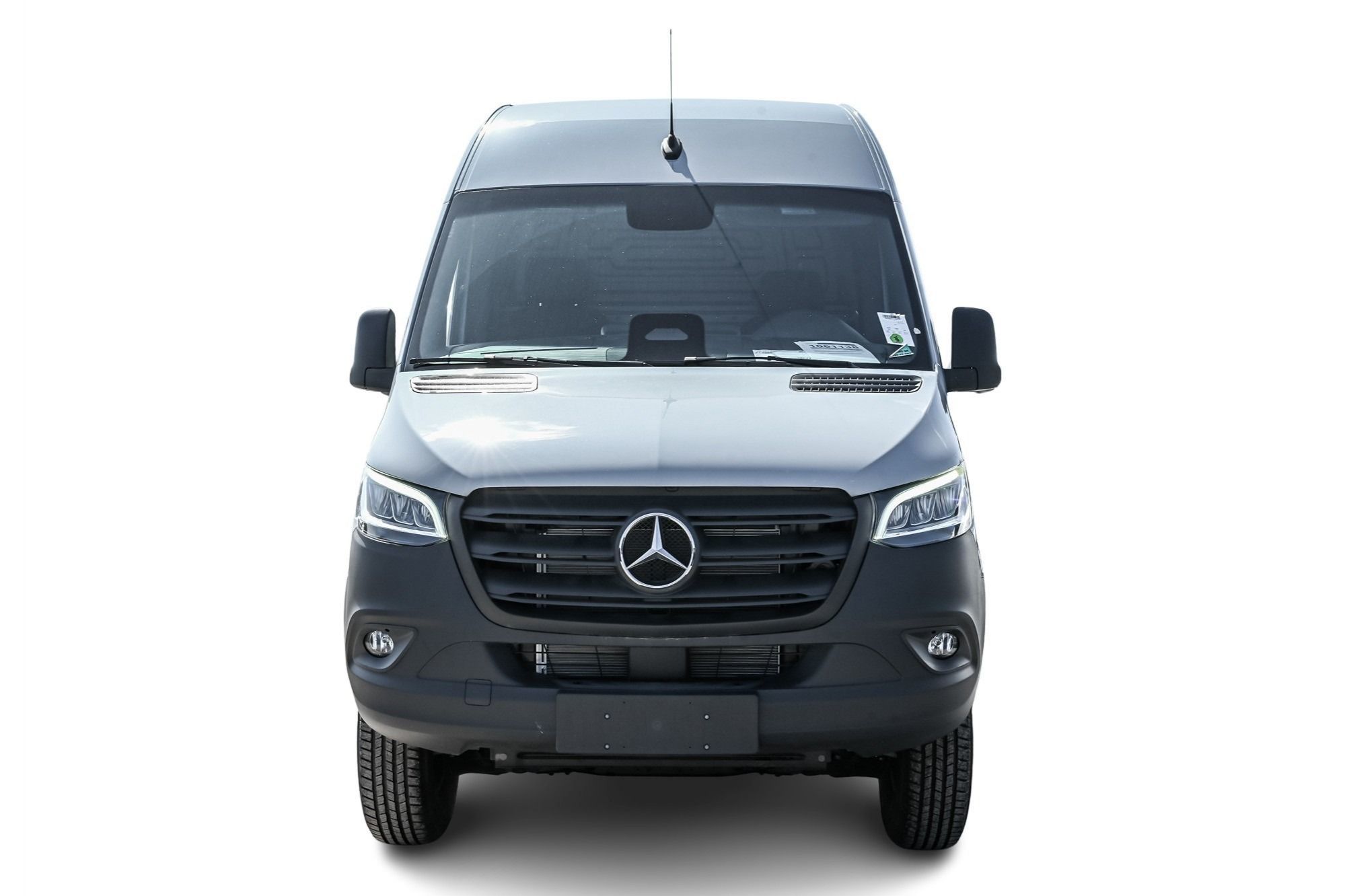2026 Mercedes-Benz Sprinter 2500