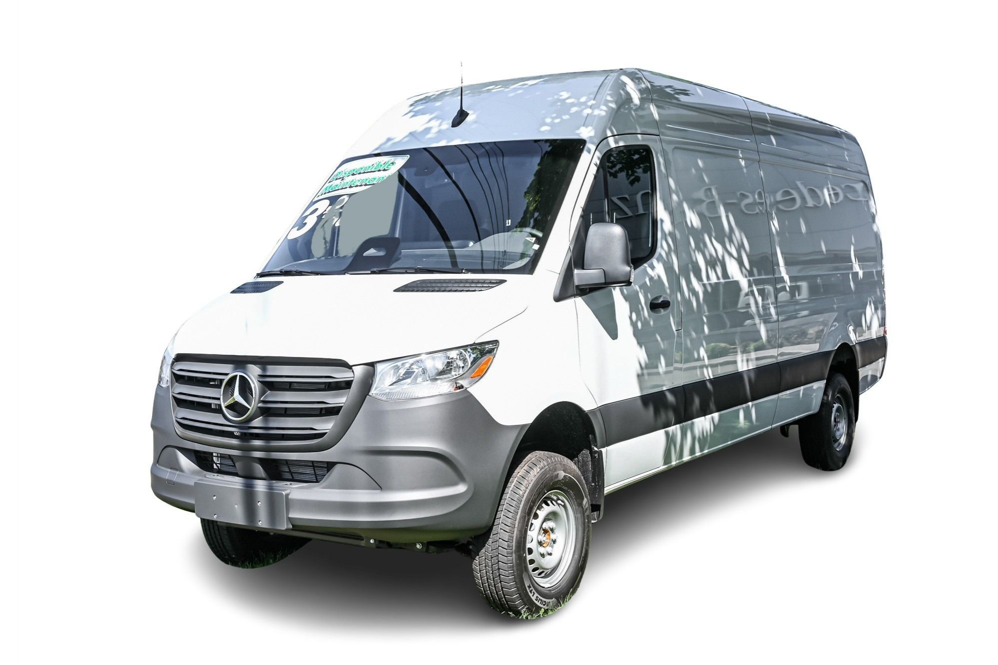 Mercedes-Benz Sprinter 2500  2026 à Dollard-des-Ormeaux, Québec
