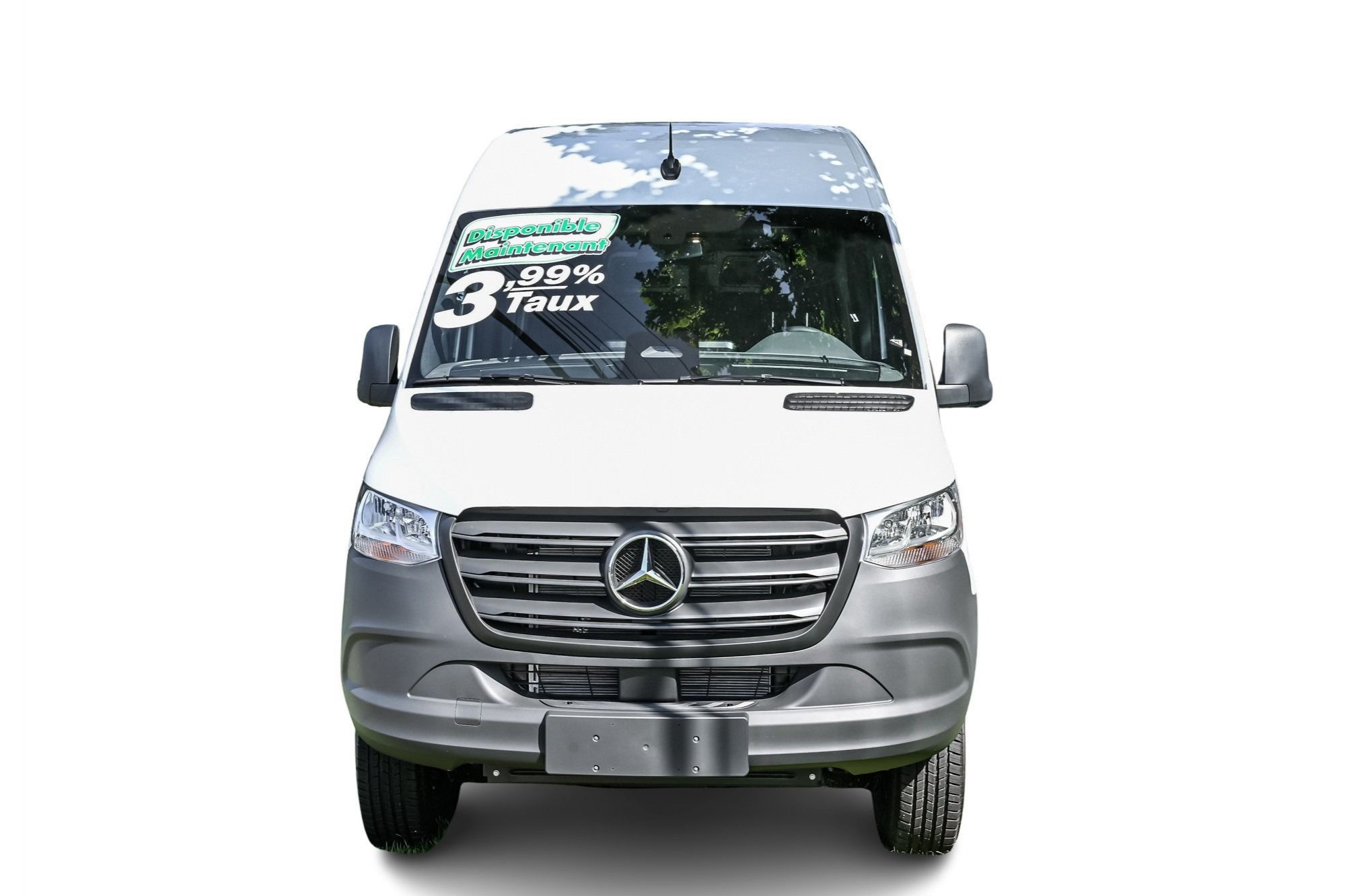 Mercedes-Benz Sprinter 2500  2026 à Dollard-des-Ormeaux, Québec