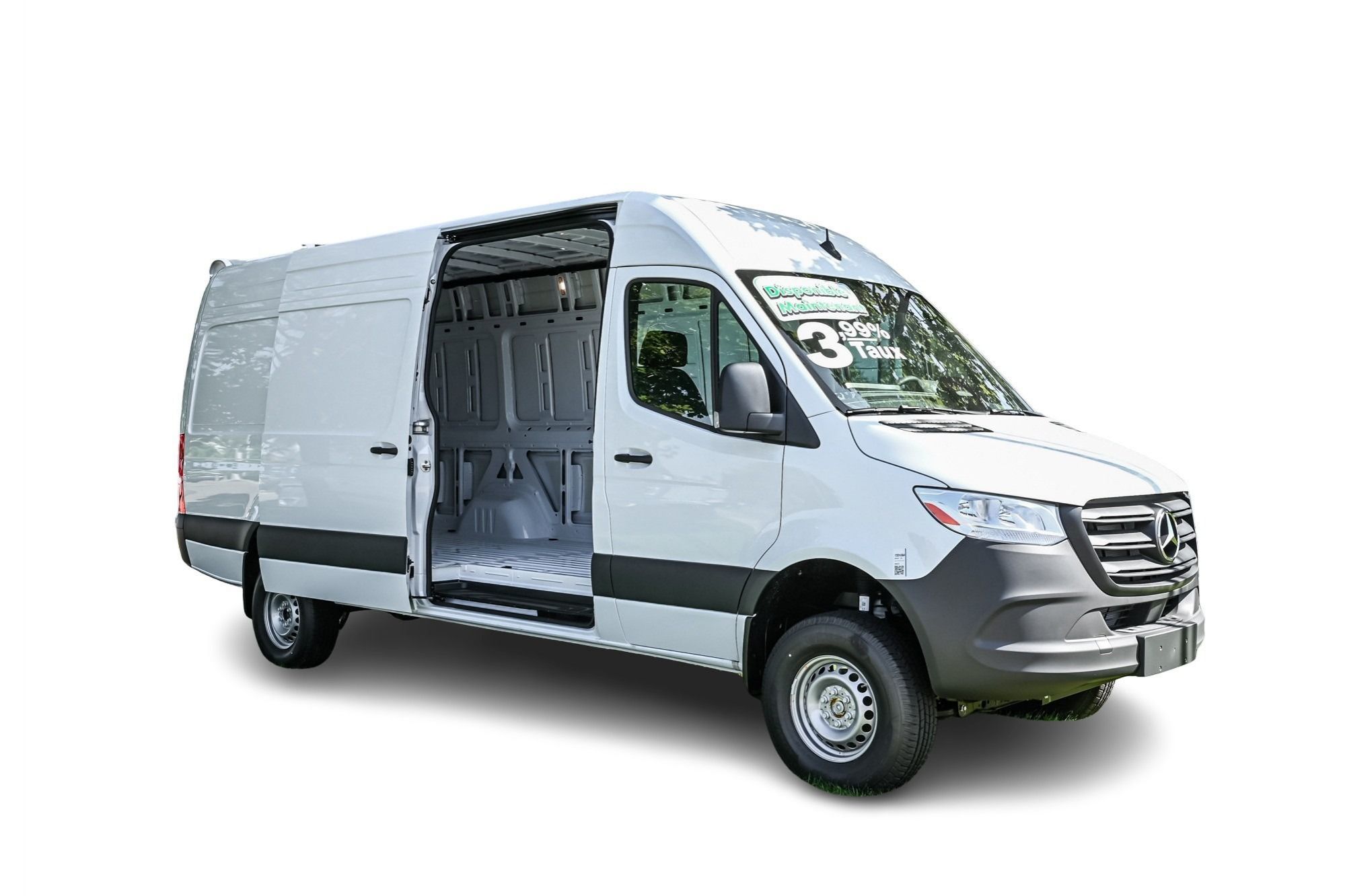 Mercedes-Benz Sprinter 2500  2026 à Dollard-des-Ormeaux, Québec