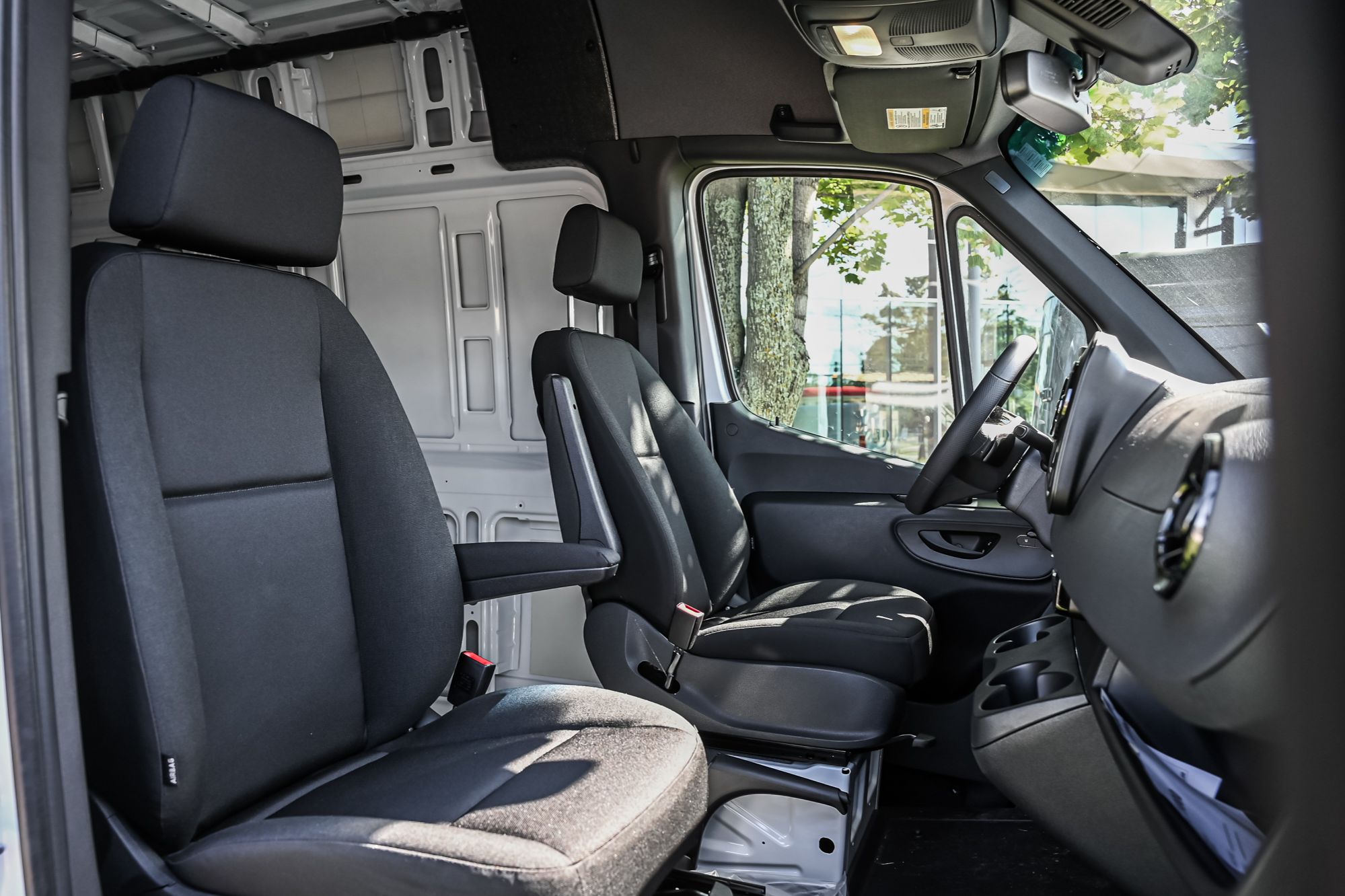 Mercedes-Benz Sprinter 2500  2026 à Dollard-des-Ormeaux, Québec