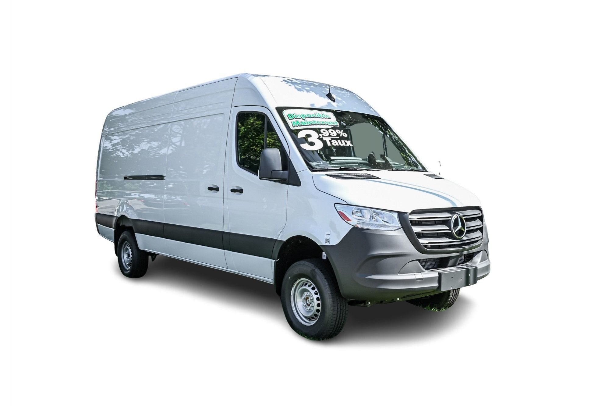 Mercedes-Benz Sprinter 2500  2026 à Dollard-des-Ormeaux, Québec