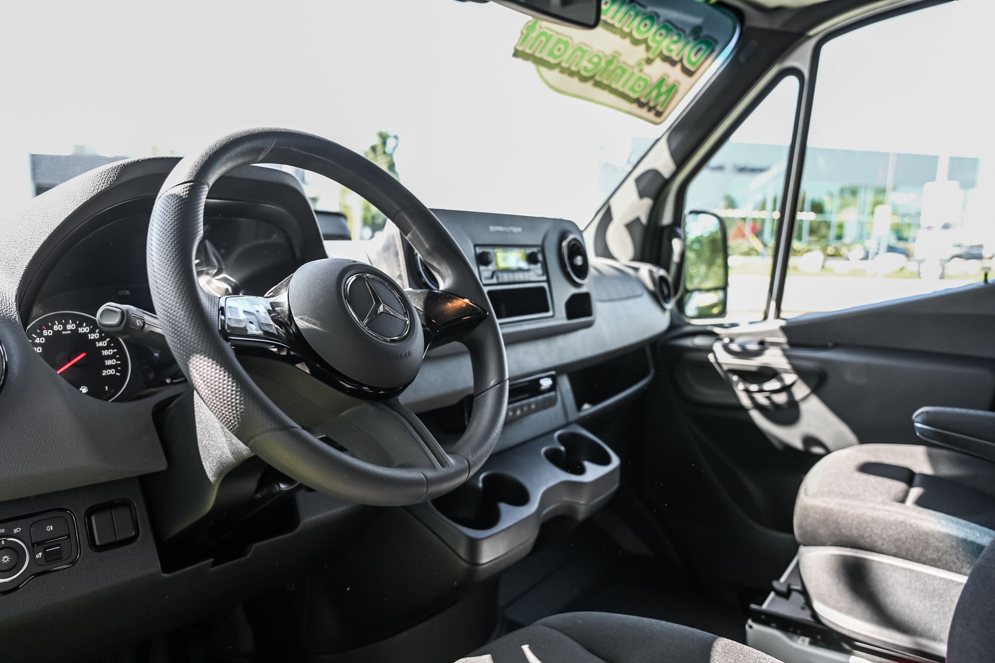 Mercedes-Benz Sprinter 2500  2026 à Dollard-des-Ormeaux, Québec
