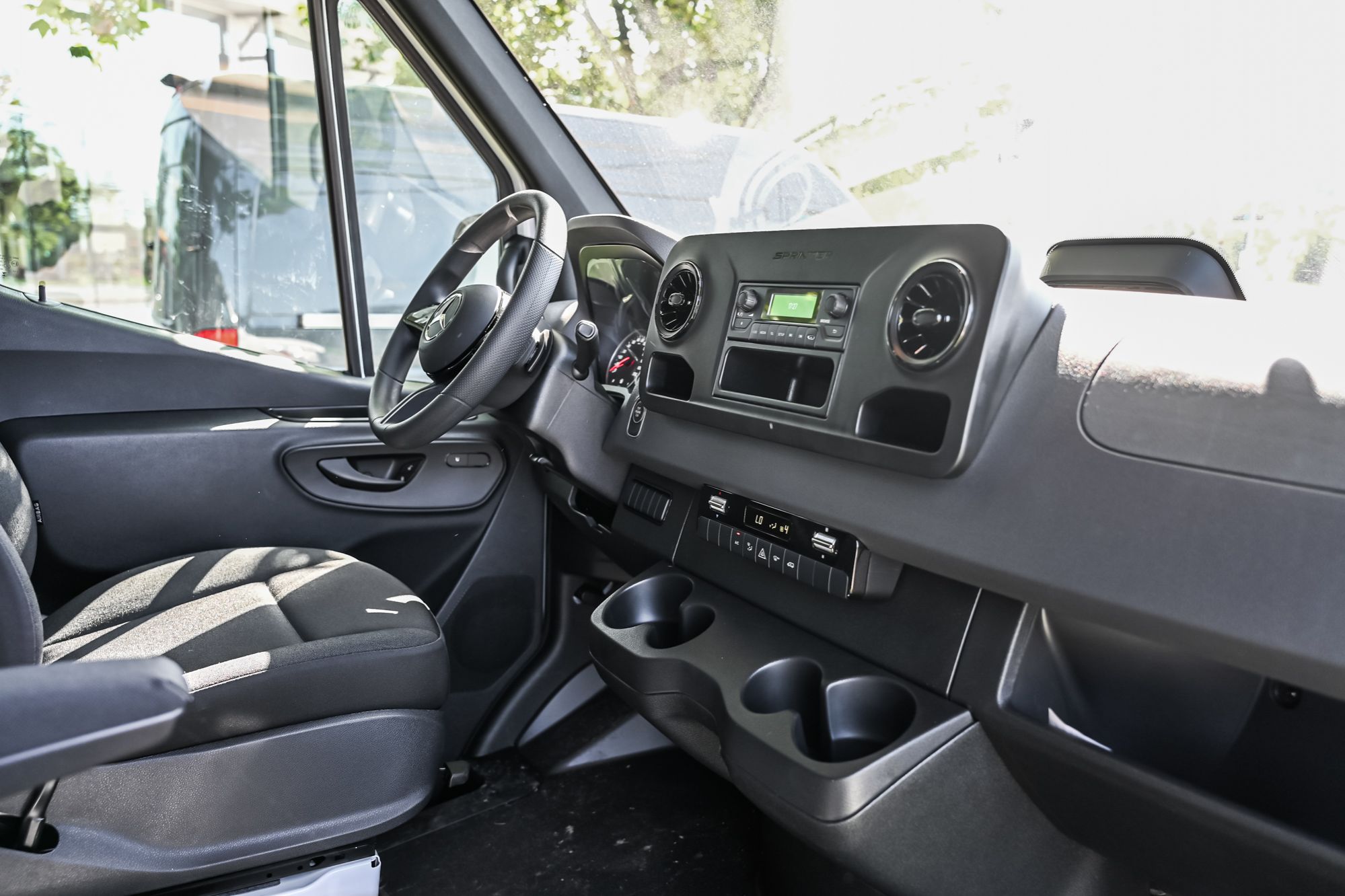 Mercedes-Benz Sprinter 2500  2026 à Dollard-des-Ormeaux, Québec