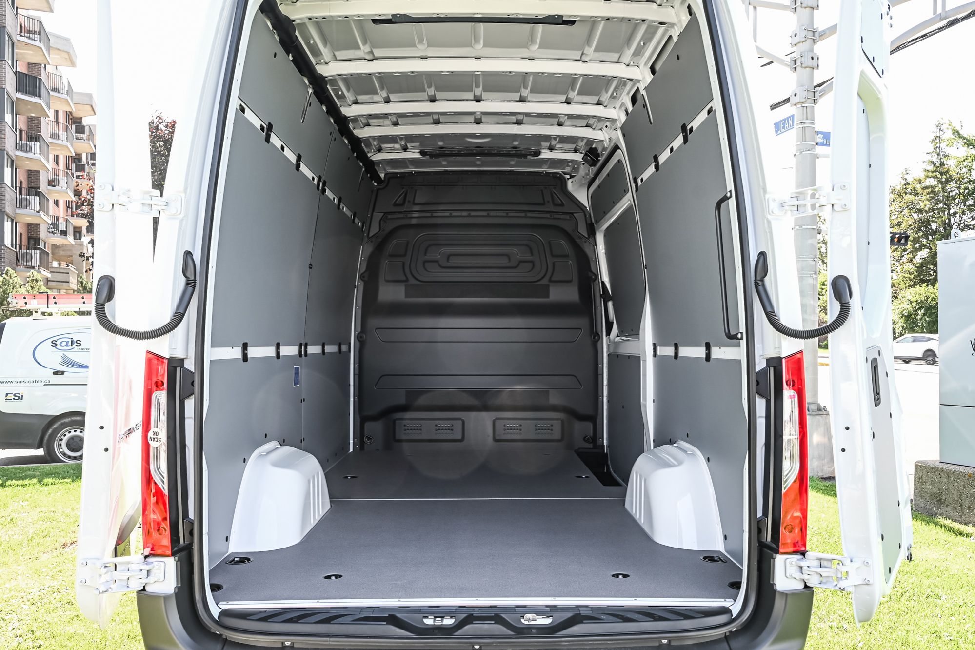 2026 Mercedes-Benz Sprinter 2500