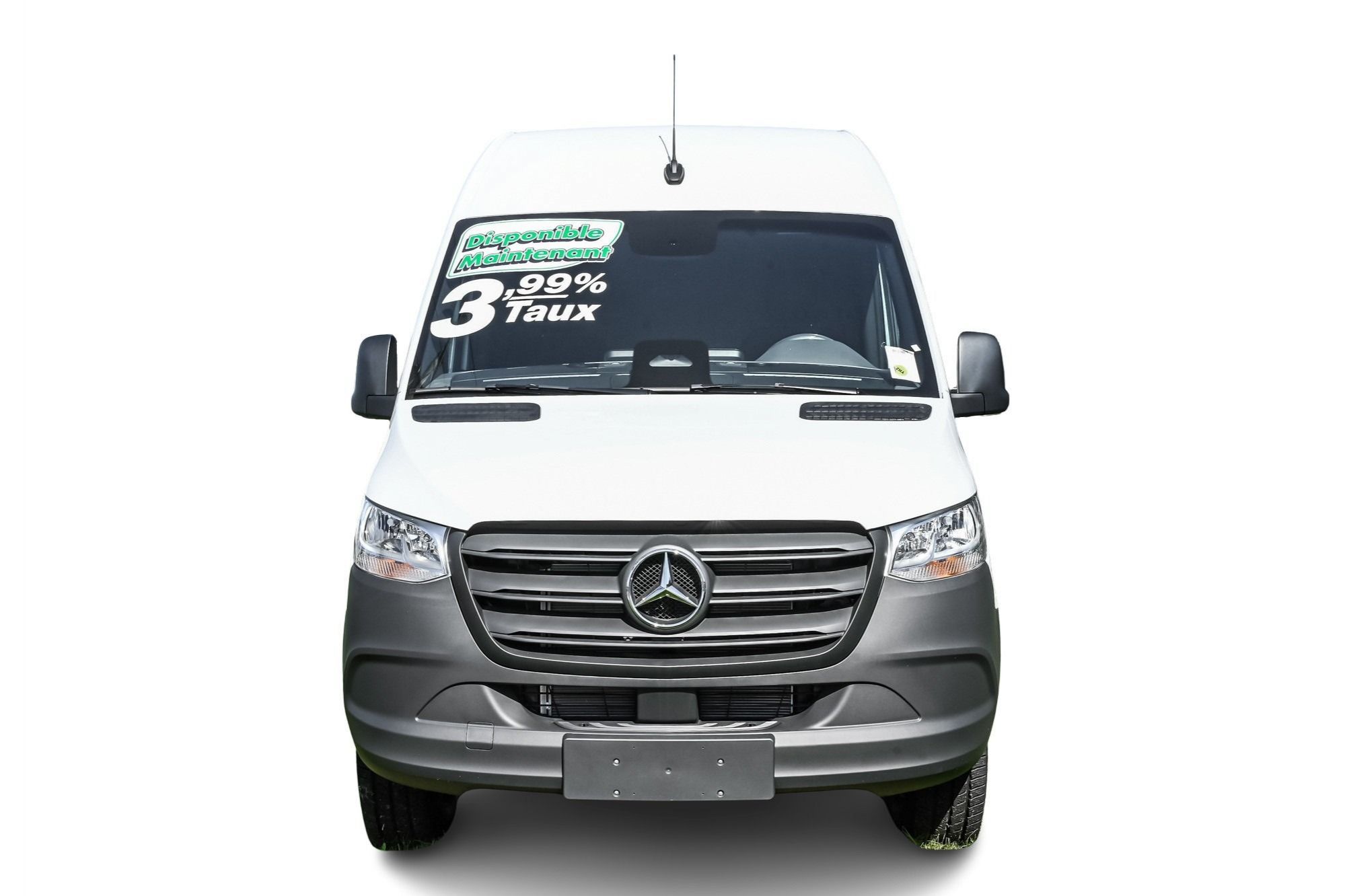 2026 Mercedes-Benz Sprinter 2500