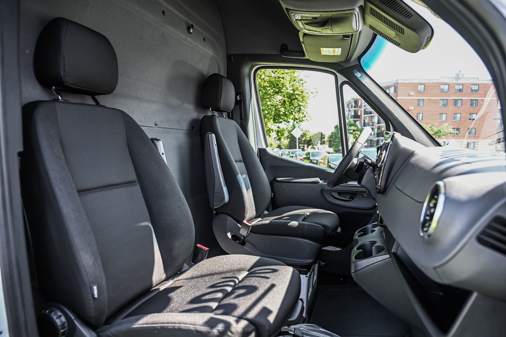 2026 Mercedes-Benz Sprinter 2500